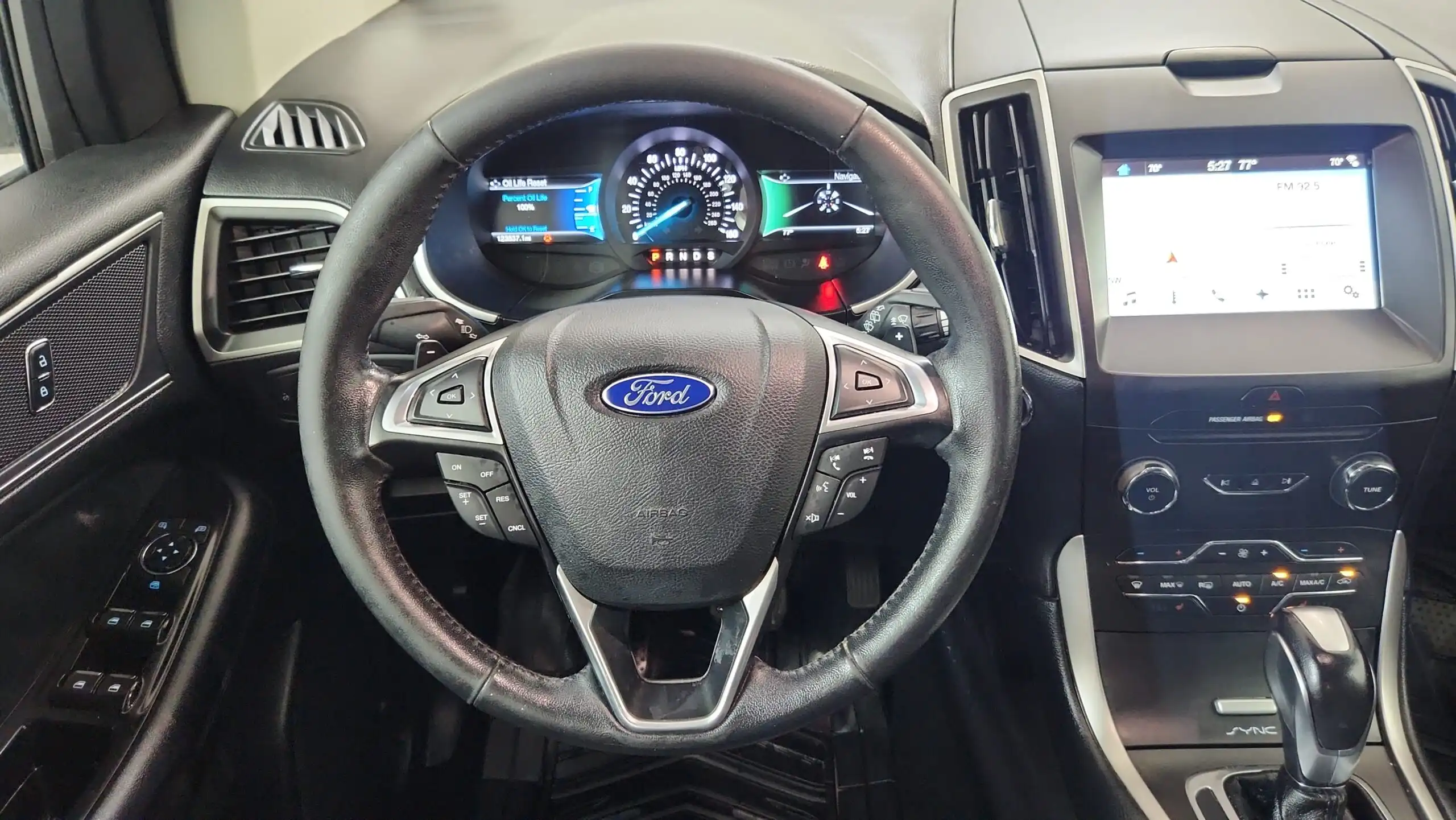 2017 Ford Edge SEL AWD's photo