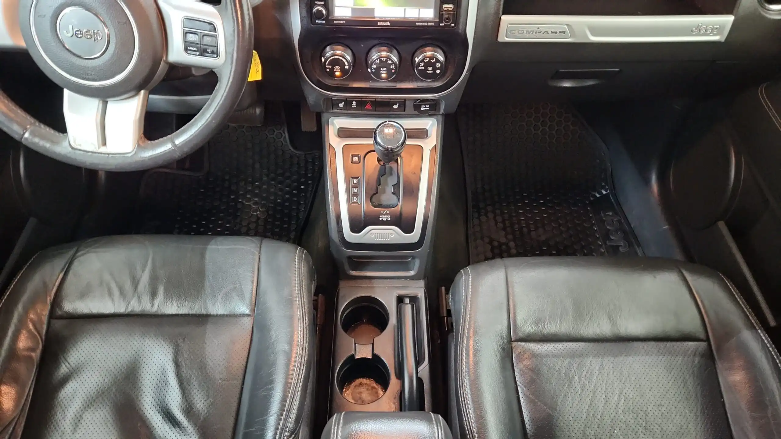 2016 Jeep Compass High Altitude's photo