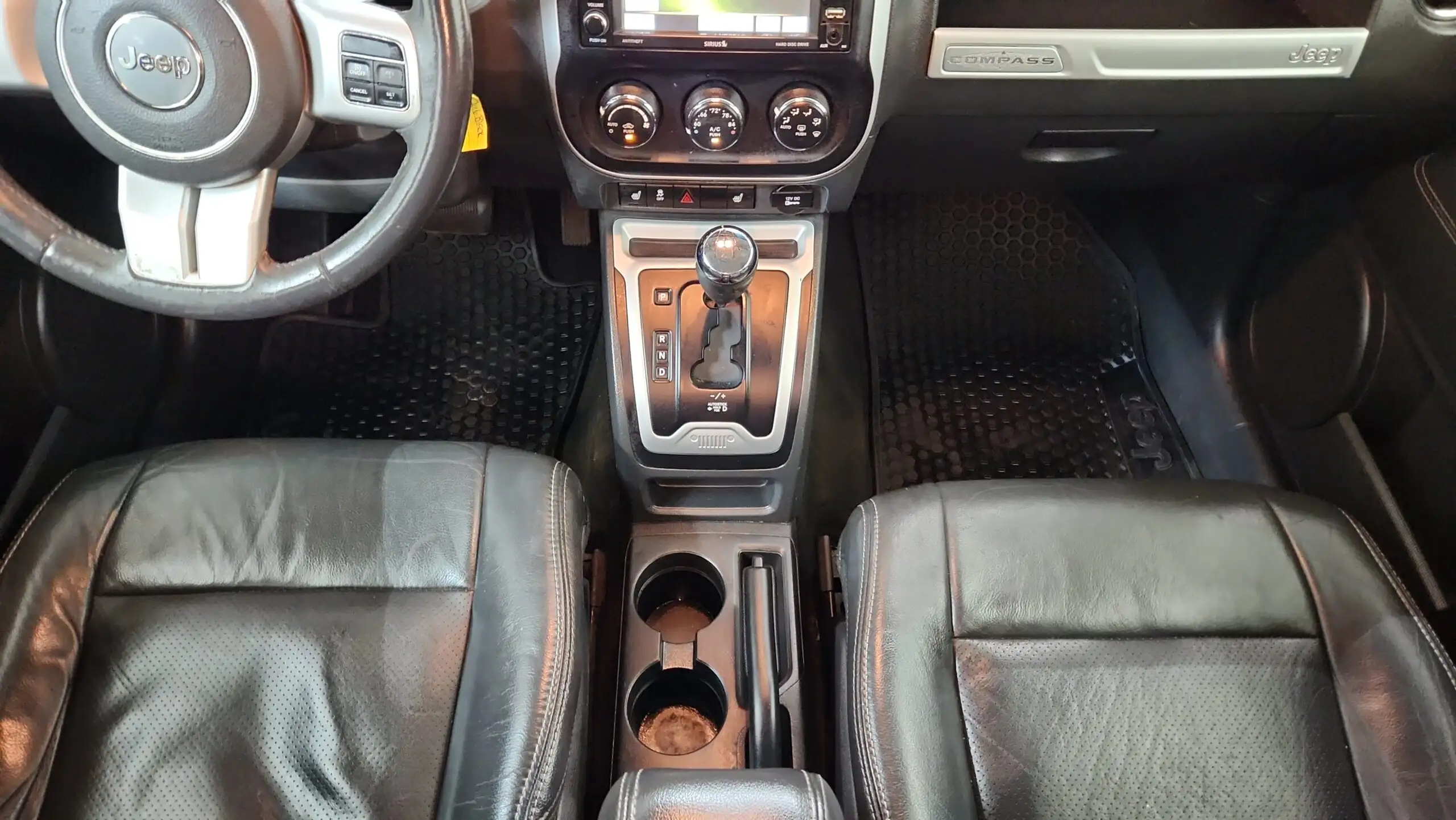 2016 Jeep Compass High Altitude's photo