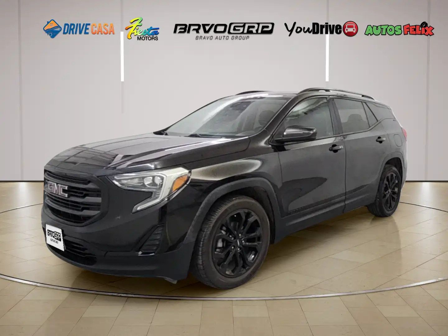2020 GMC Terrain SLE FWD's photo