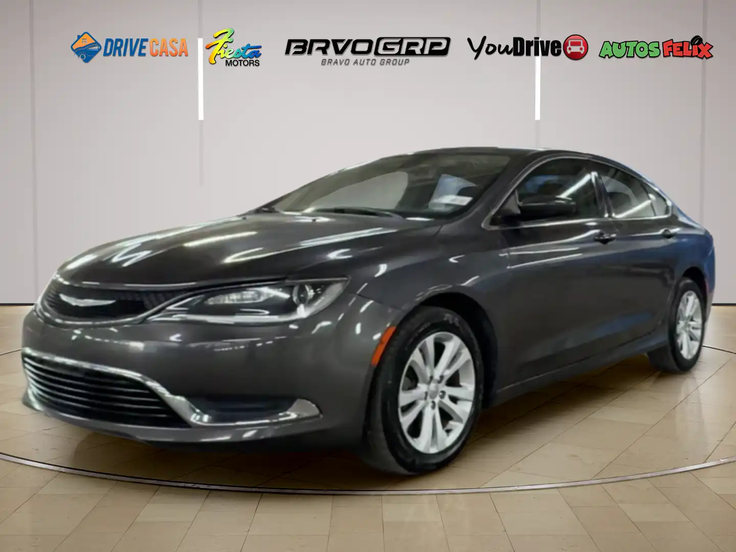 2016 Chrysler 200 Limited's photo