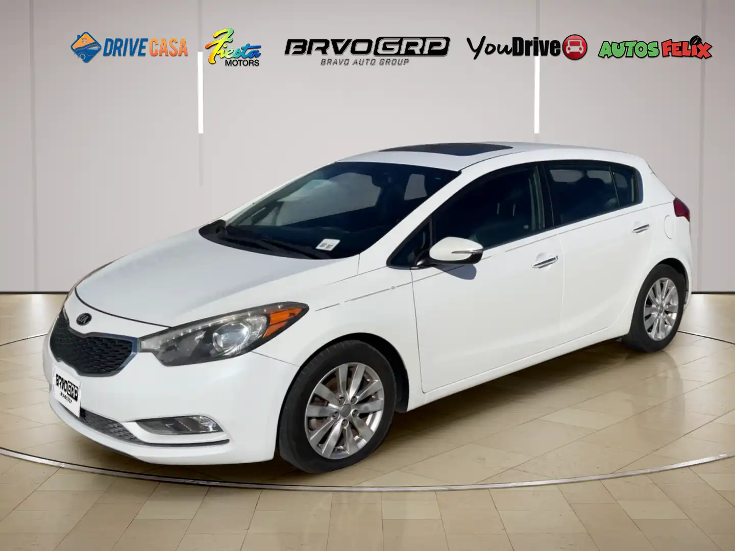 2015 Kia Forte EX Auto's photo