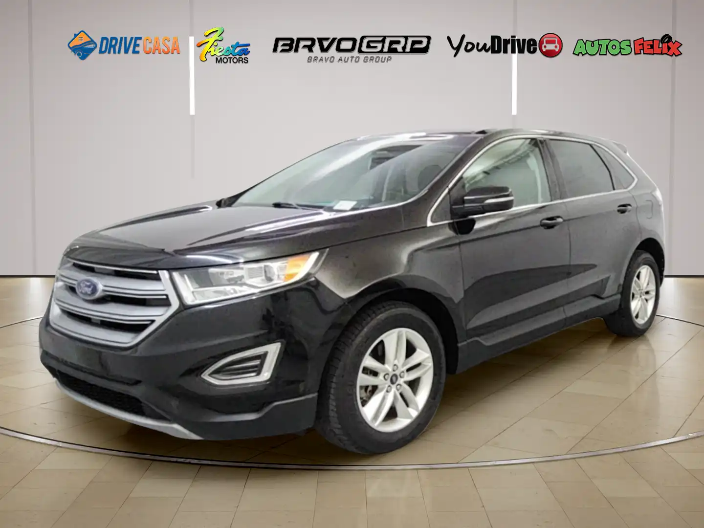2016 Ford Edge SEL AWD's photo
