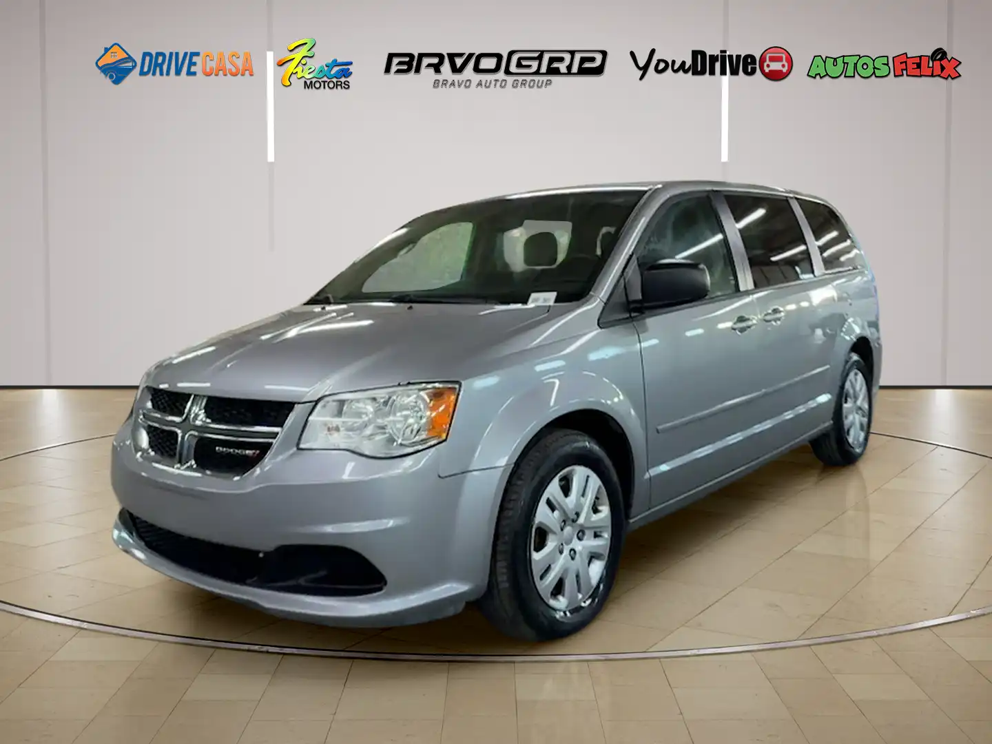 2016 Dodge Grand Caravan SE's photo