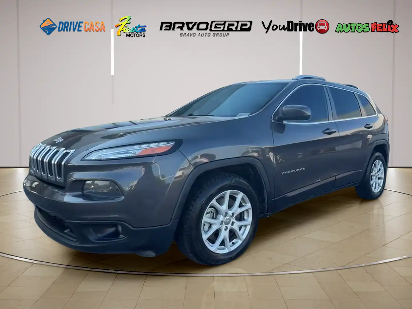 2016 Jeep Cherokee Latitude's photo