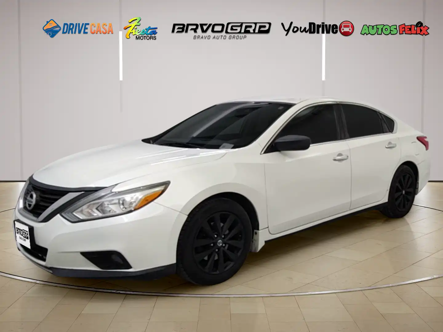 2017 Nissan Altima 2.5 SV's photo