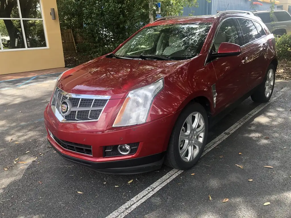 2011 Cadillac SRX FWD Performance Collection's photo
