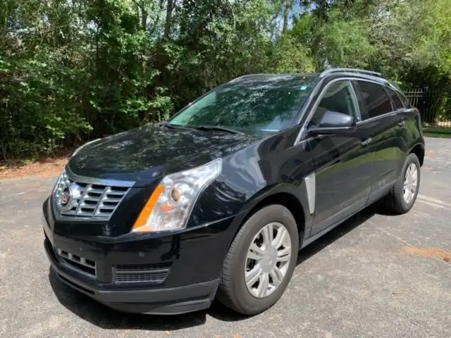 2016 Cadillac SRX FWD Luxury Collection's photo