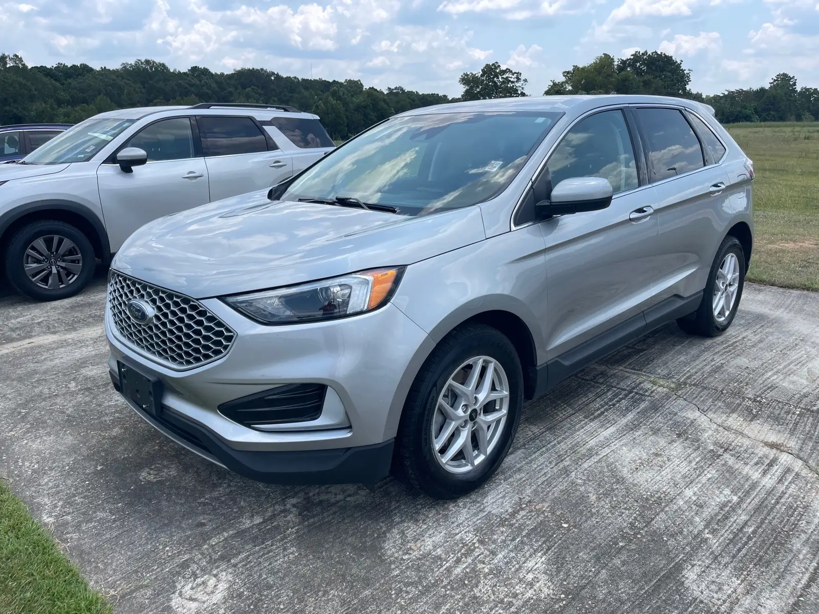 2024 Ford Edge undefined photo 1