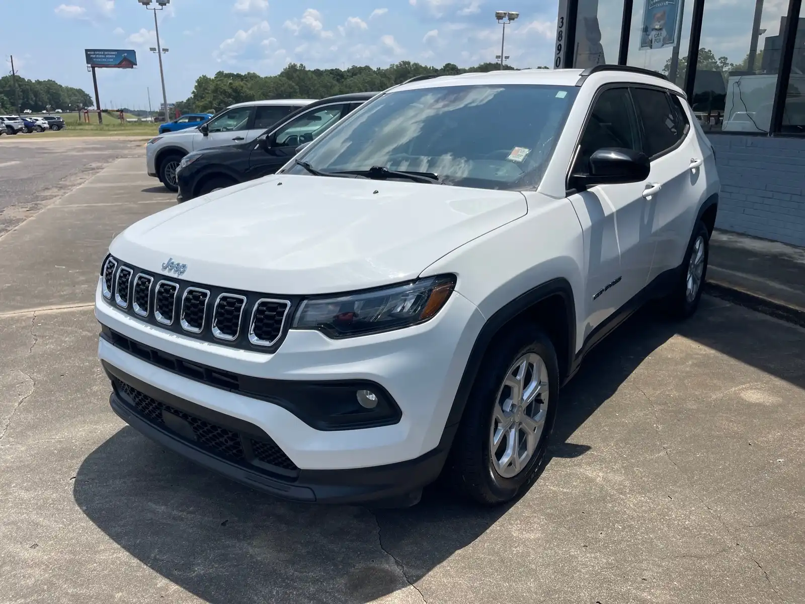 2024 Jeep Compass Latitude 4X4's photo