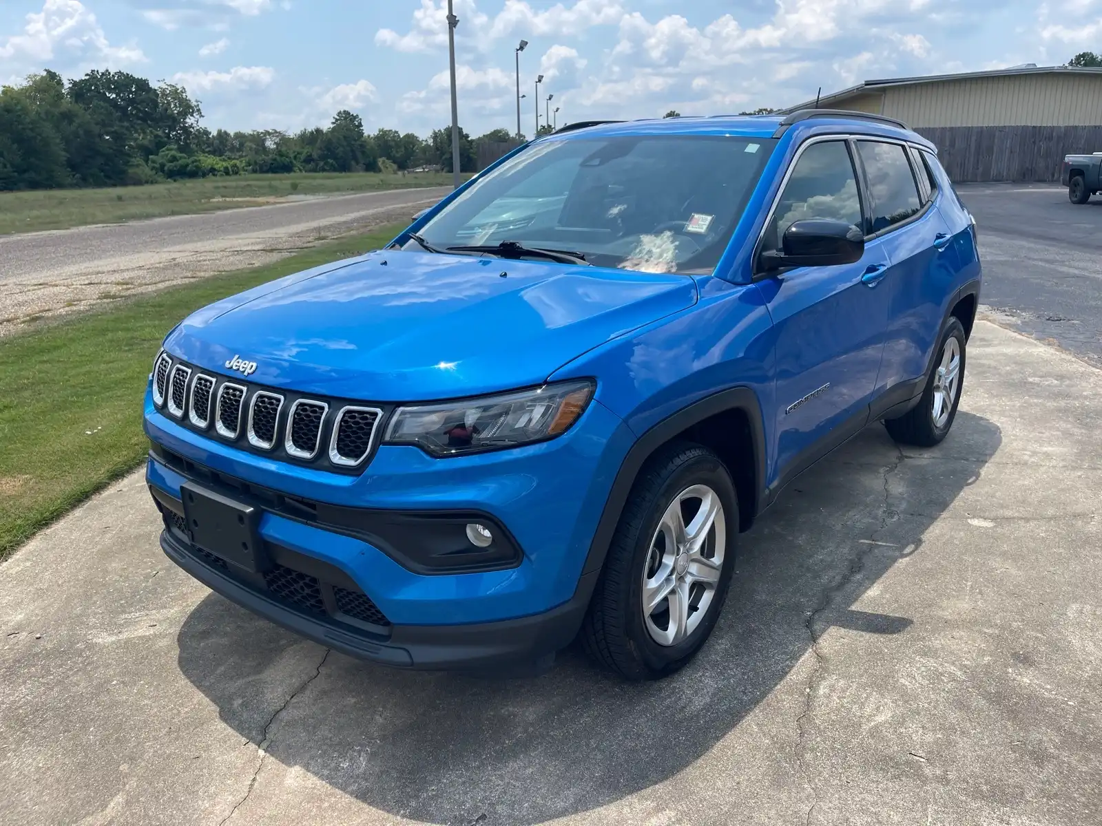 2024 Jeep Compass Latitude 4X4's photo