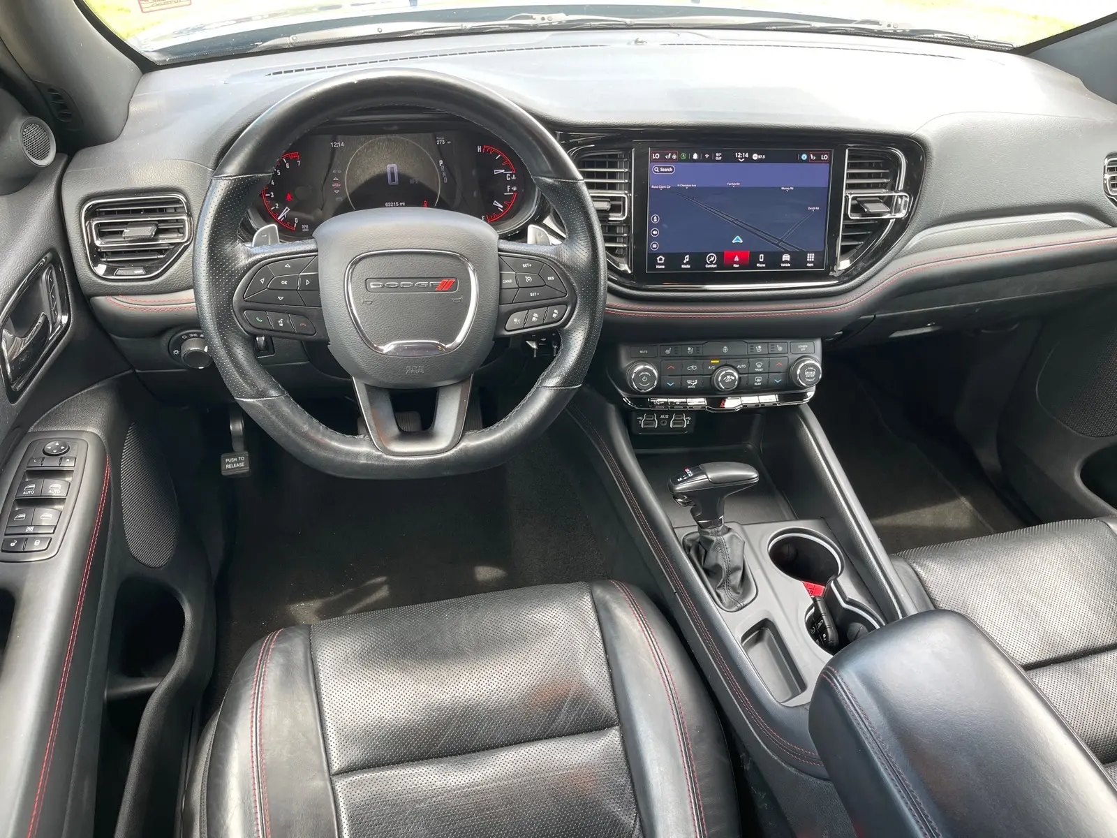 2024 Dodge Durango GT Plus RWD photo 3