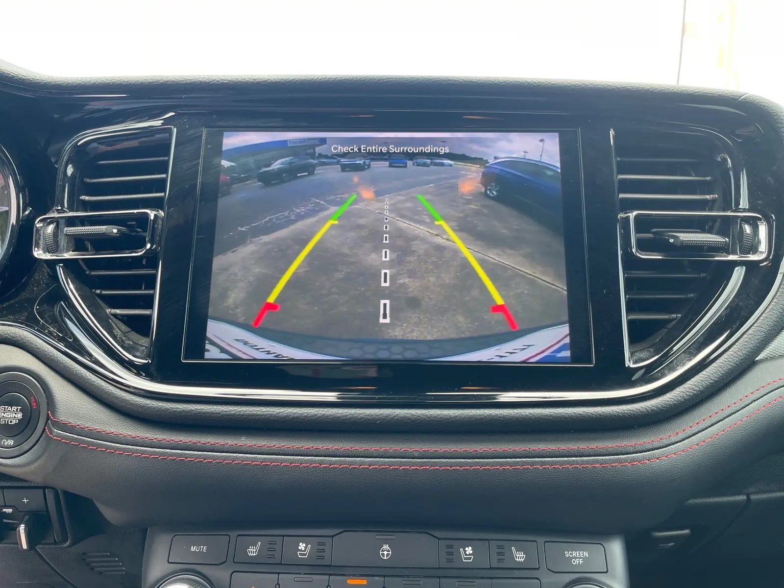 2024 Dodge Durango GT Plus RWD photo 4