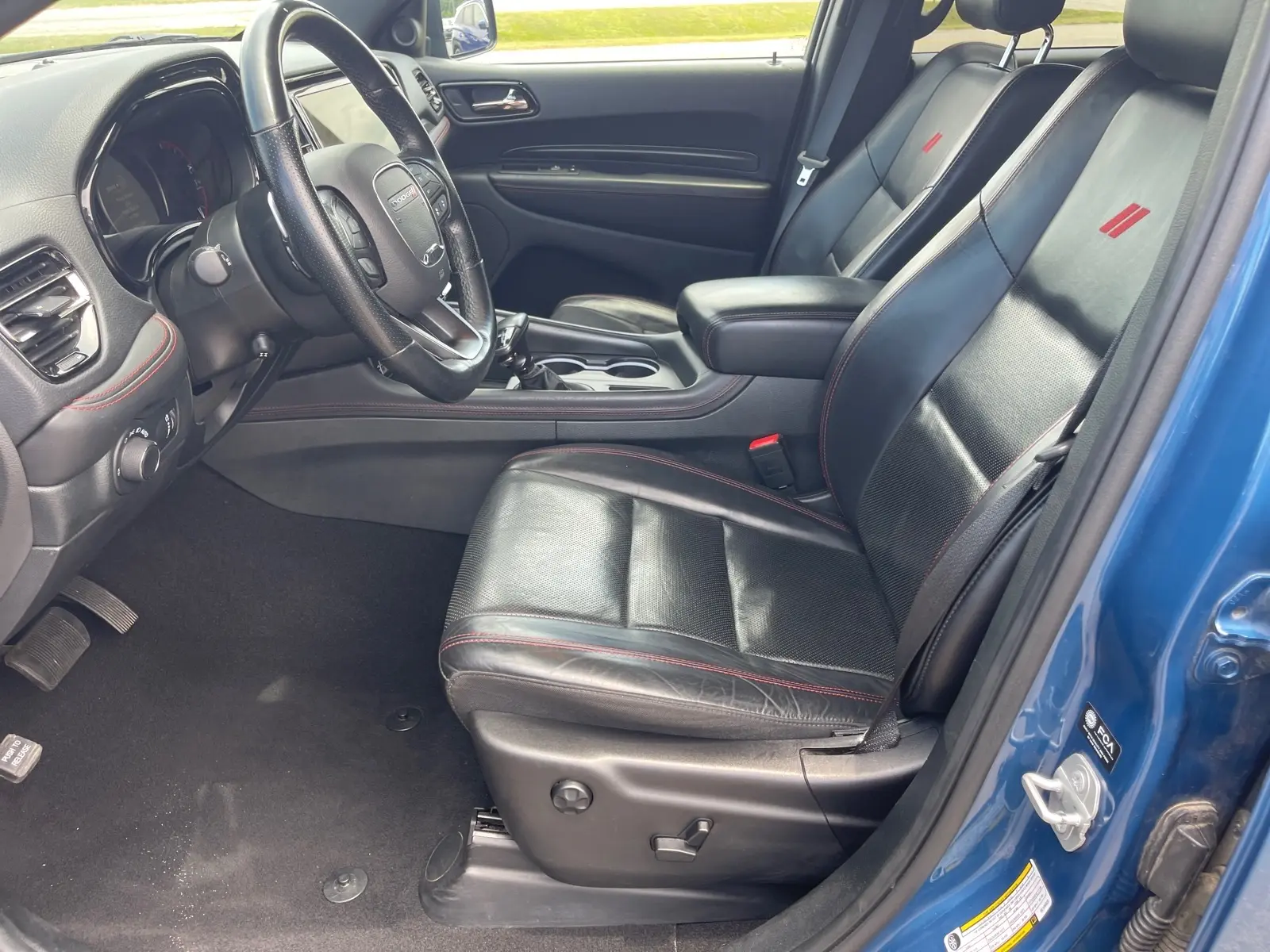2024 Dodge Durango GT Plus RWD photo 5