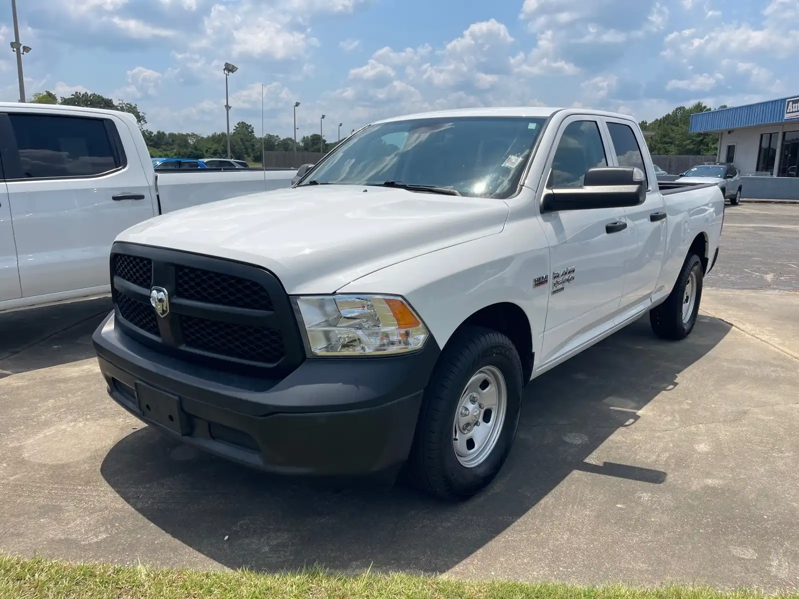 2024 RAM 1500 Classic Tradesman Quad Cab 6'4's photo