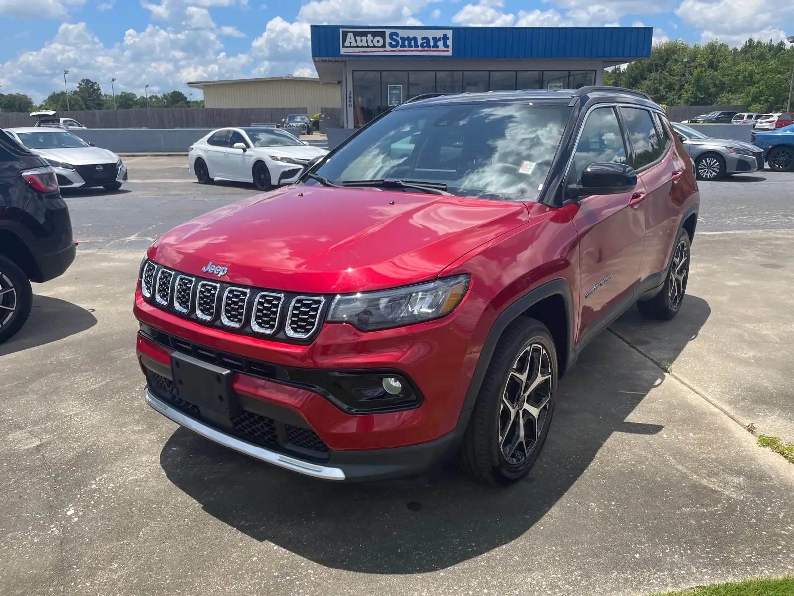 2025 Jeep Compass Limited 4X4's photo