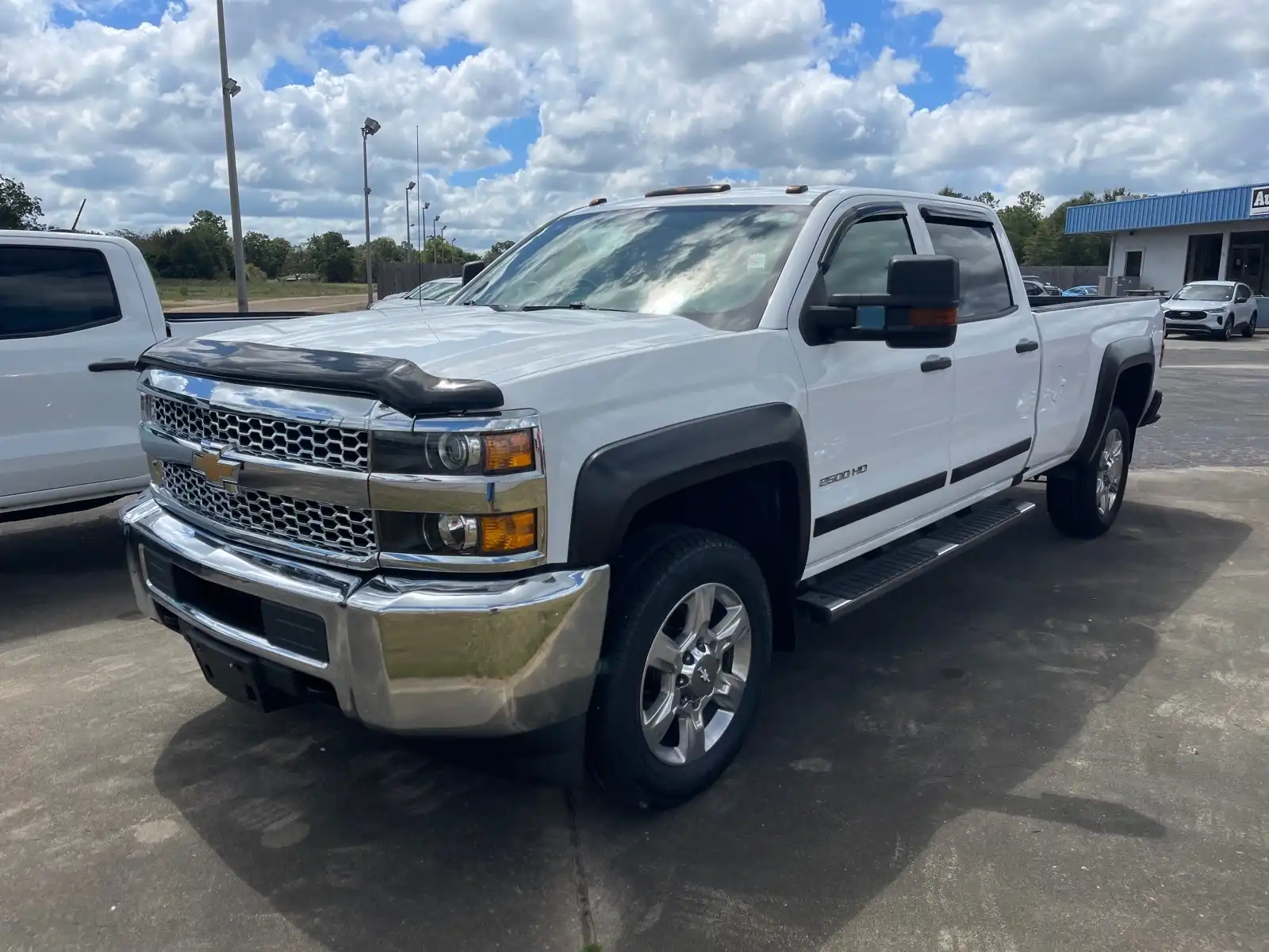 2019 Chevrolet Silverado HD Work Truck Crew Cab Long Box's photo