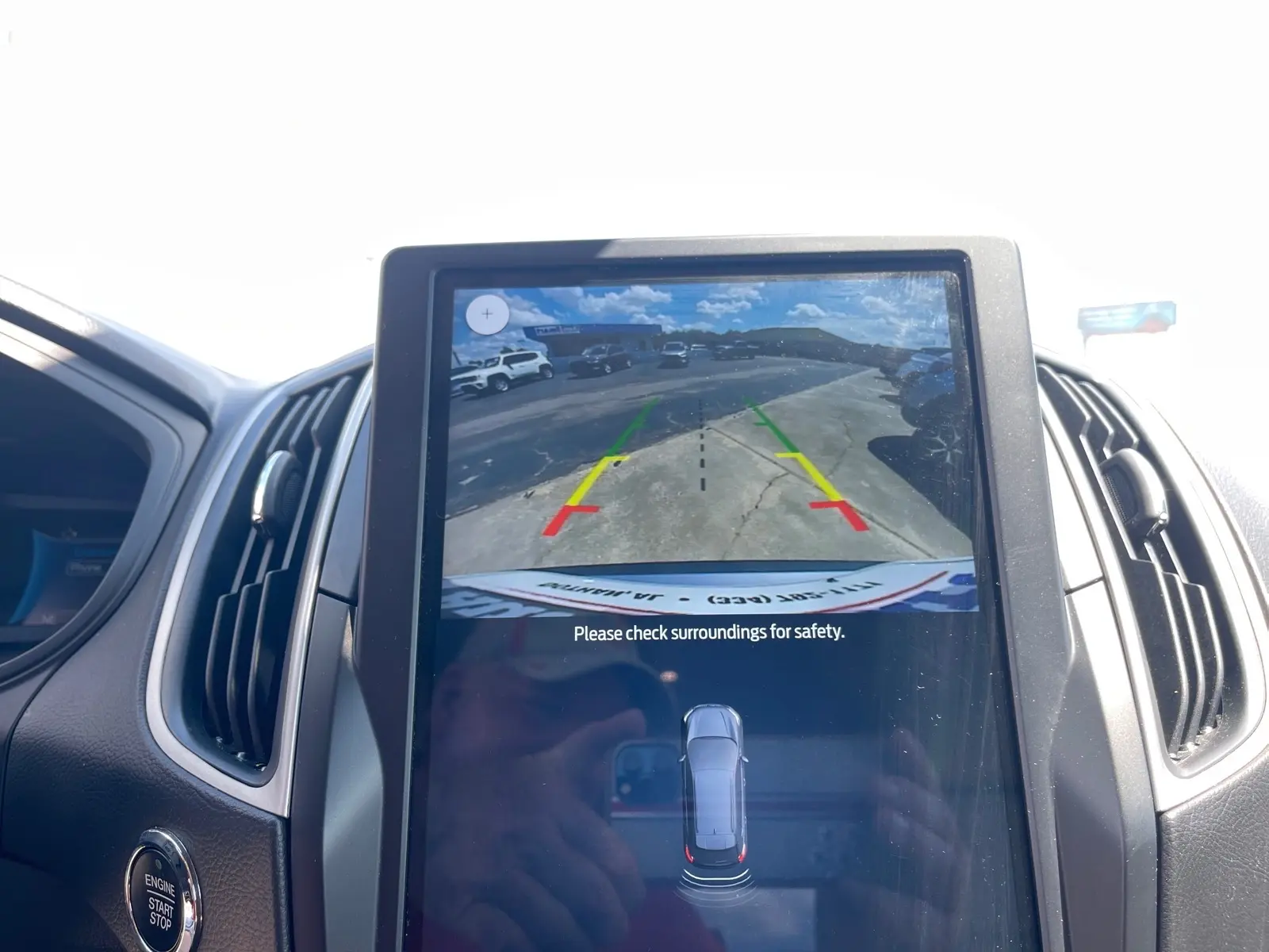 2024 Ford Edge SEL AWD photo 4