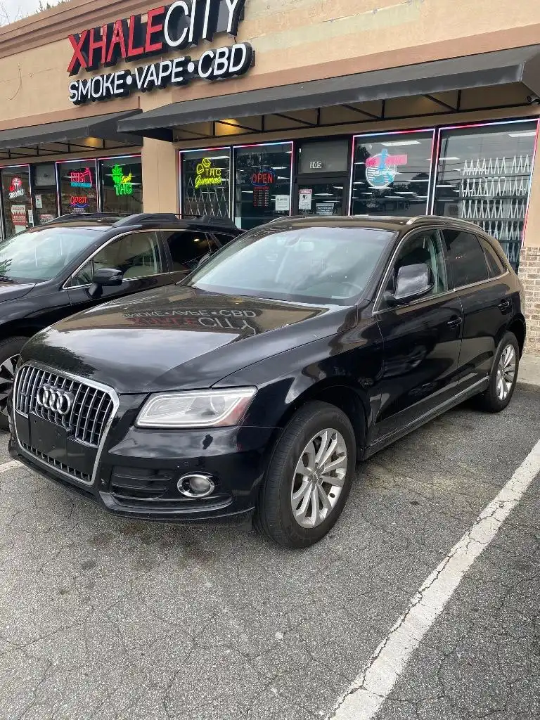 2013 Audi Q5 2.0T quattro tiptronic Premium's photo