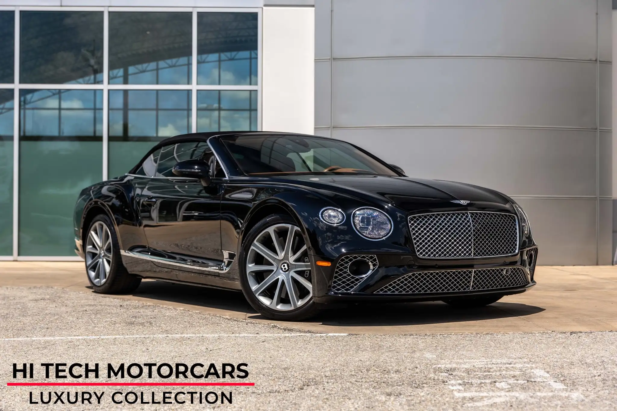 2022 Bentley Continental GT's photo