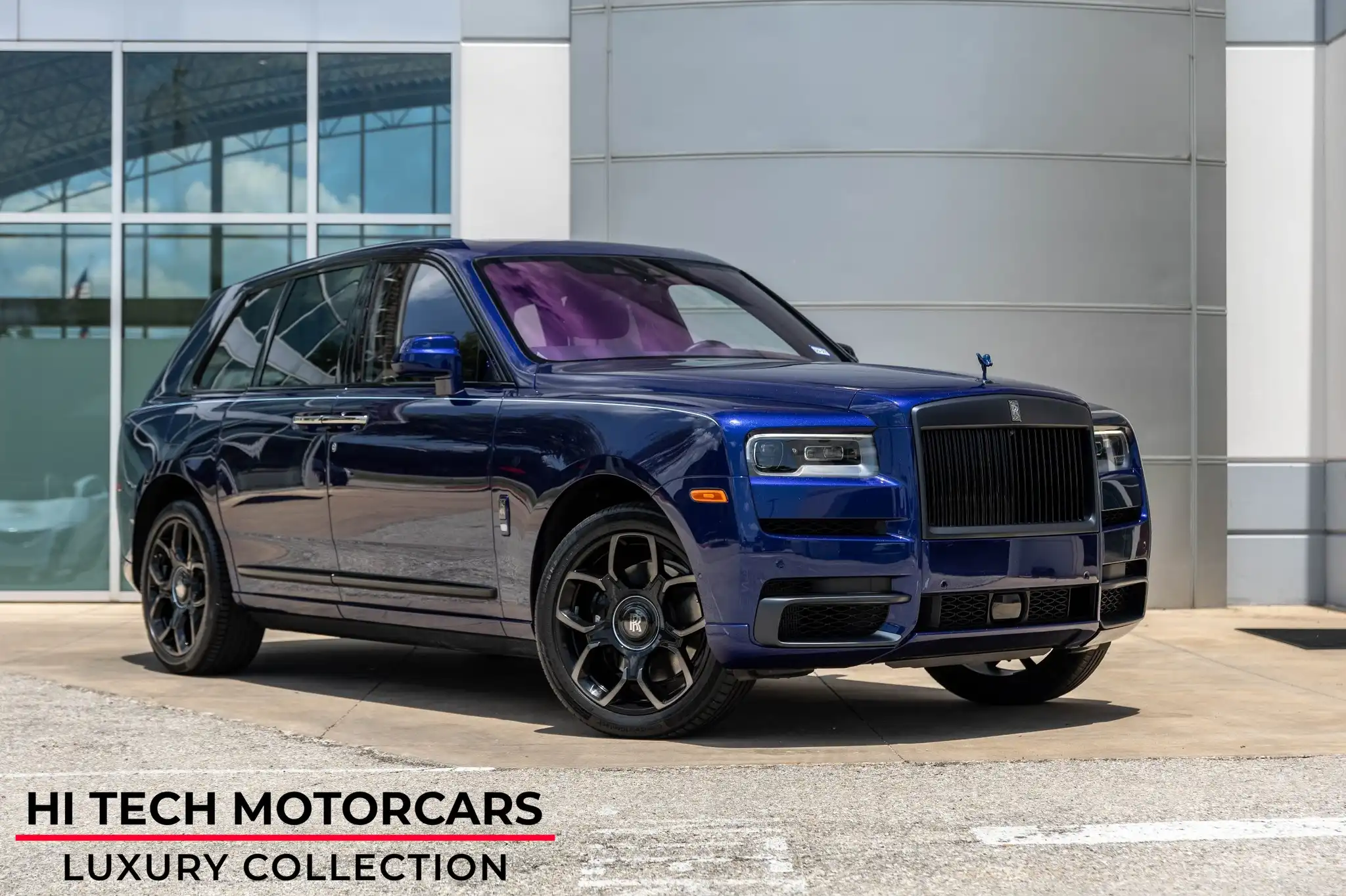 2024 Rolls-Royce Cullinan Black Badge's photo