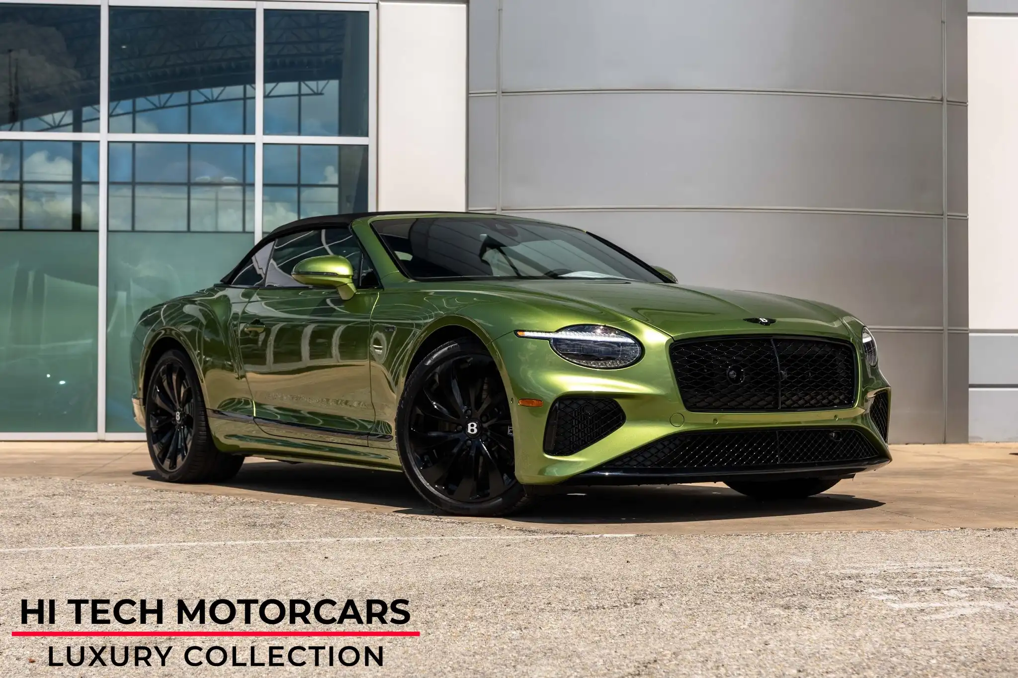 2025 Bentley Continental GT V8 Mulliner's photo