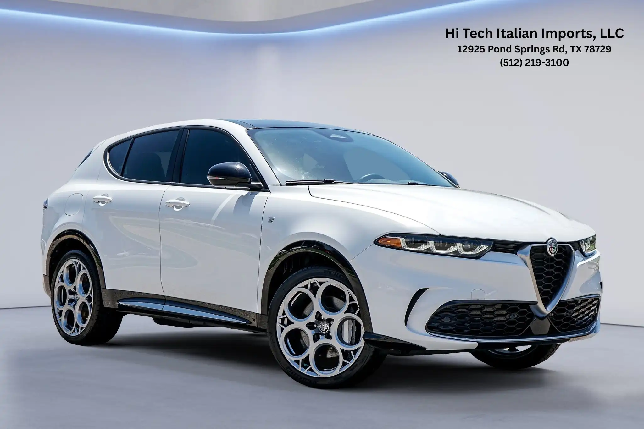 2024 Alfa Romeo Tonale TI's photo