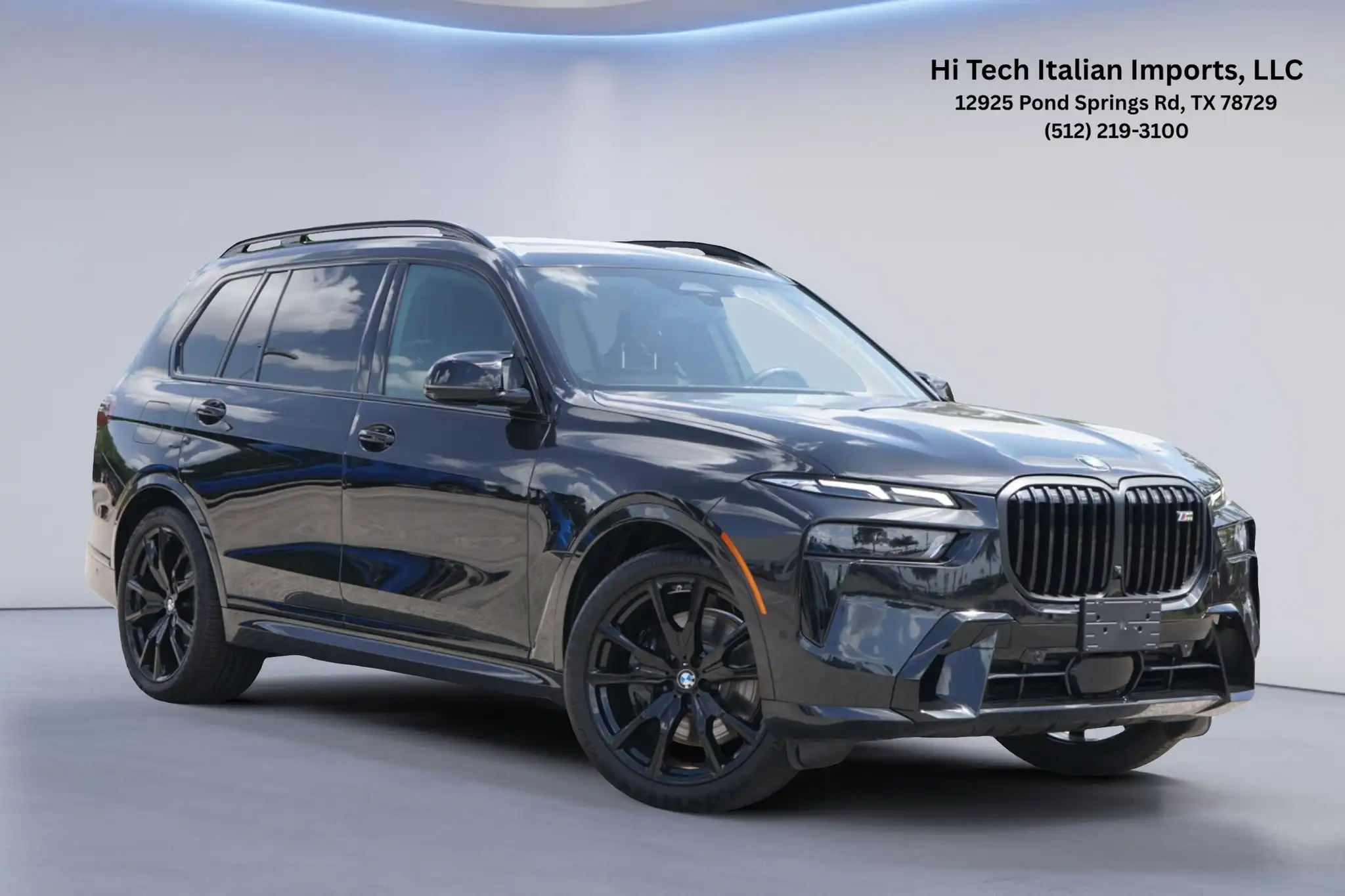 2026 BMW X7 M60i xDrive's photo