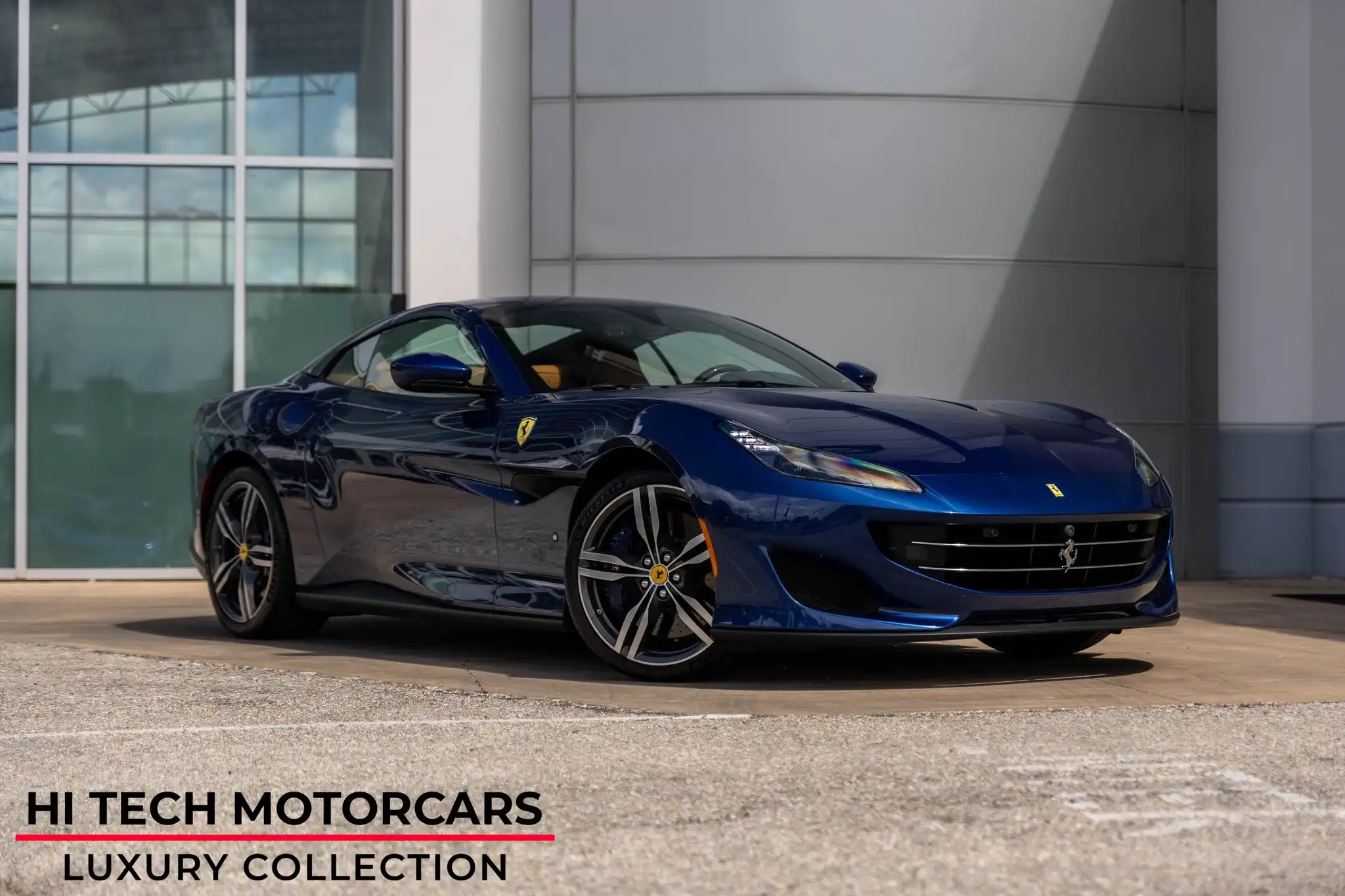 2019 Ferrari Portofino Portofino's photo