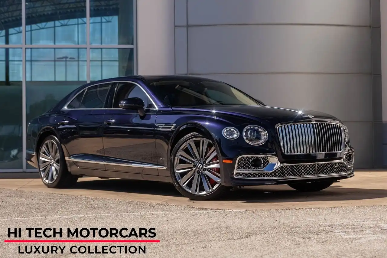 2023 Bentley Flying Spur W12 Mulliner's photo