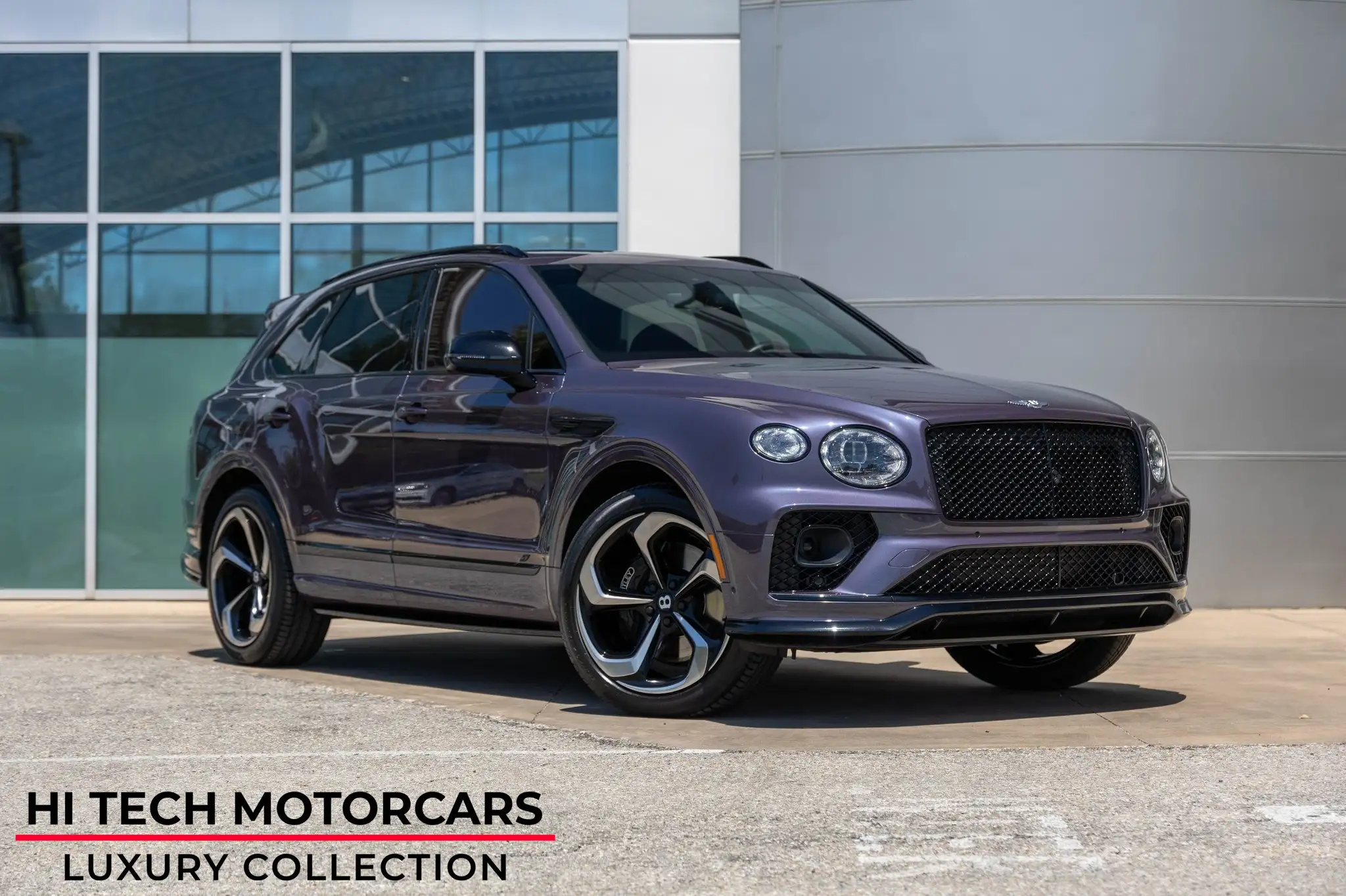 2023 Bentley Bentayga V8 S's photo