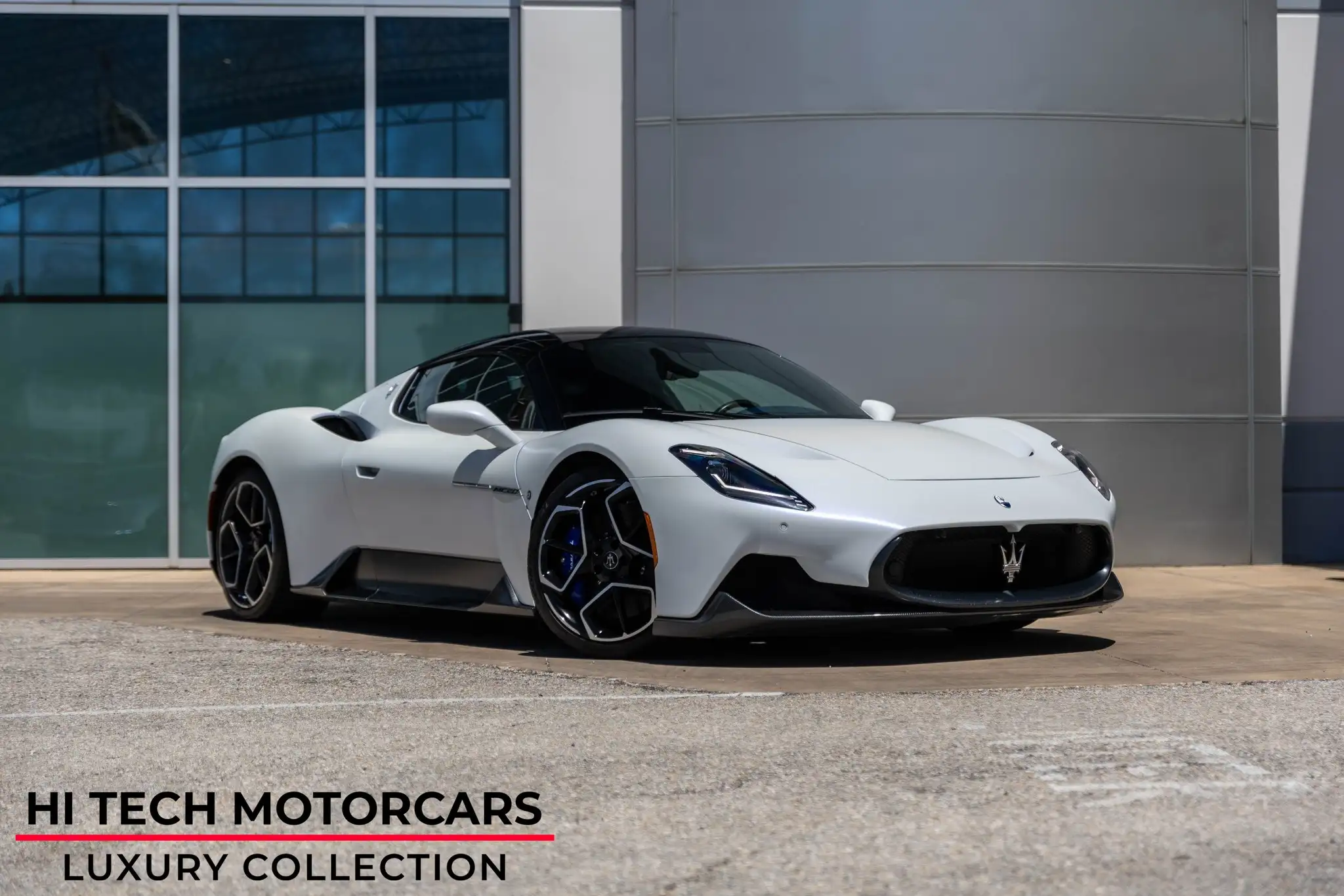 2022 Maserati MC20 Base's photo