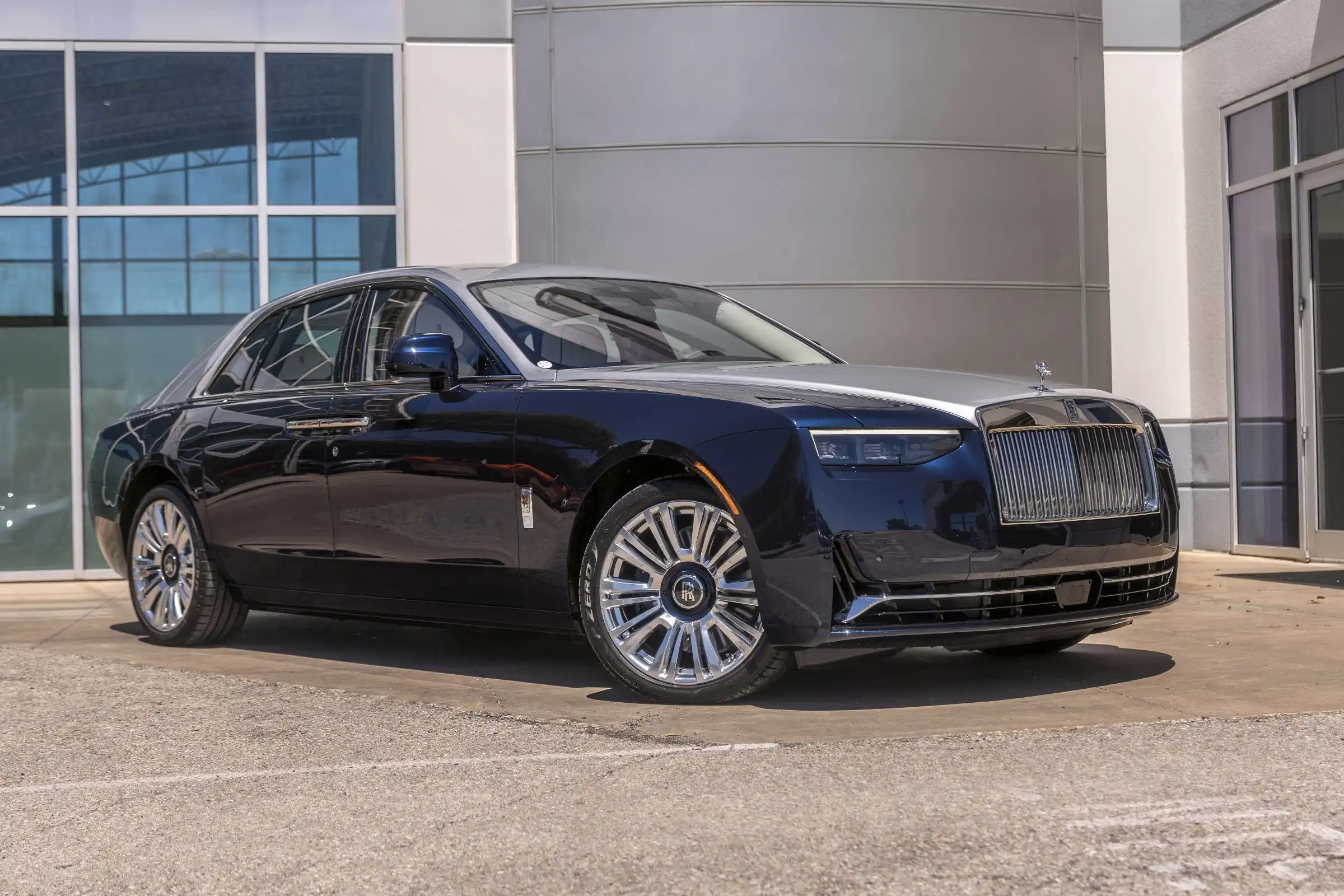 2025 Rolls-Royce Ghost Ghost's photo