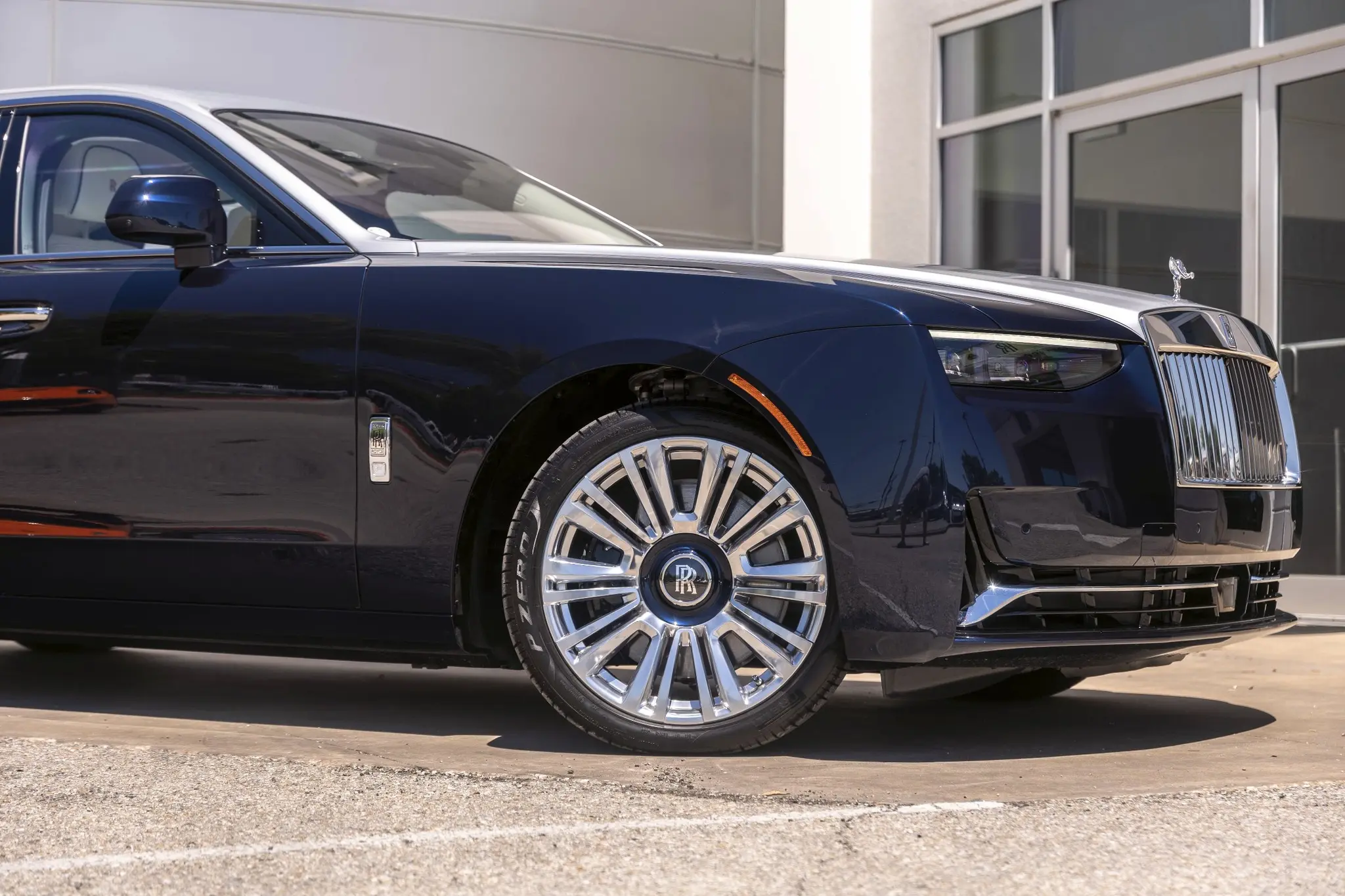2025 Rolls-Royce Ghost Ghost photo 4