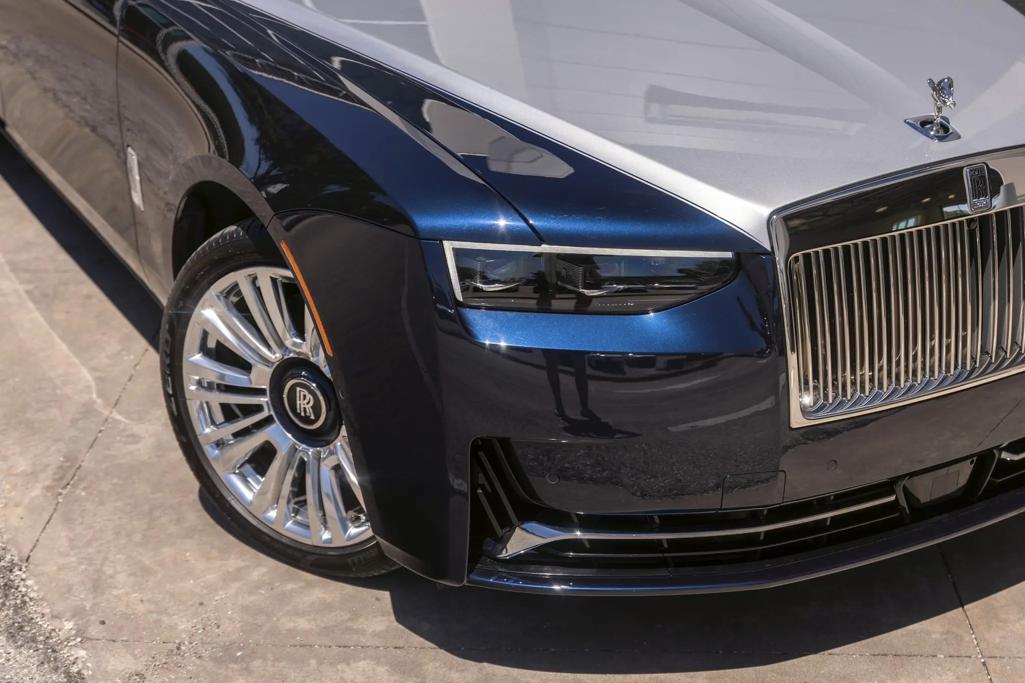 2025 Rolls-Royce Ghost Ghost photo 5