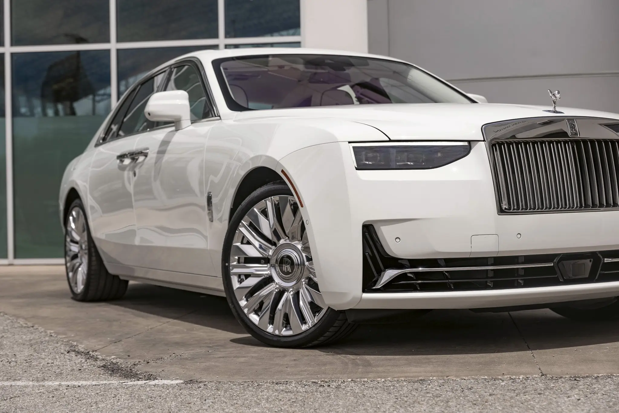 2026 Rolls-Royce Ghost Ghost photo 3