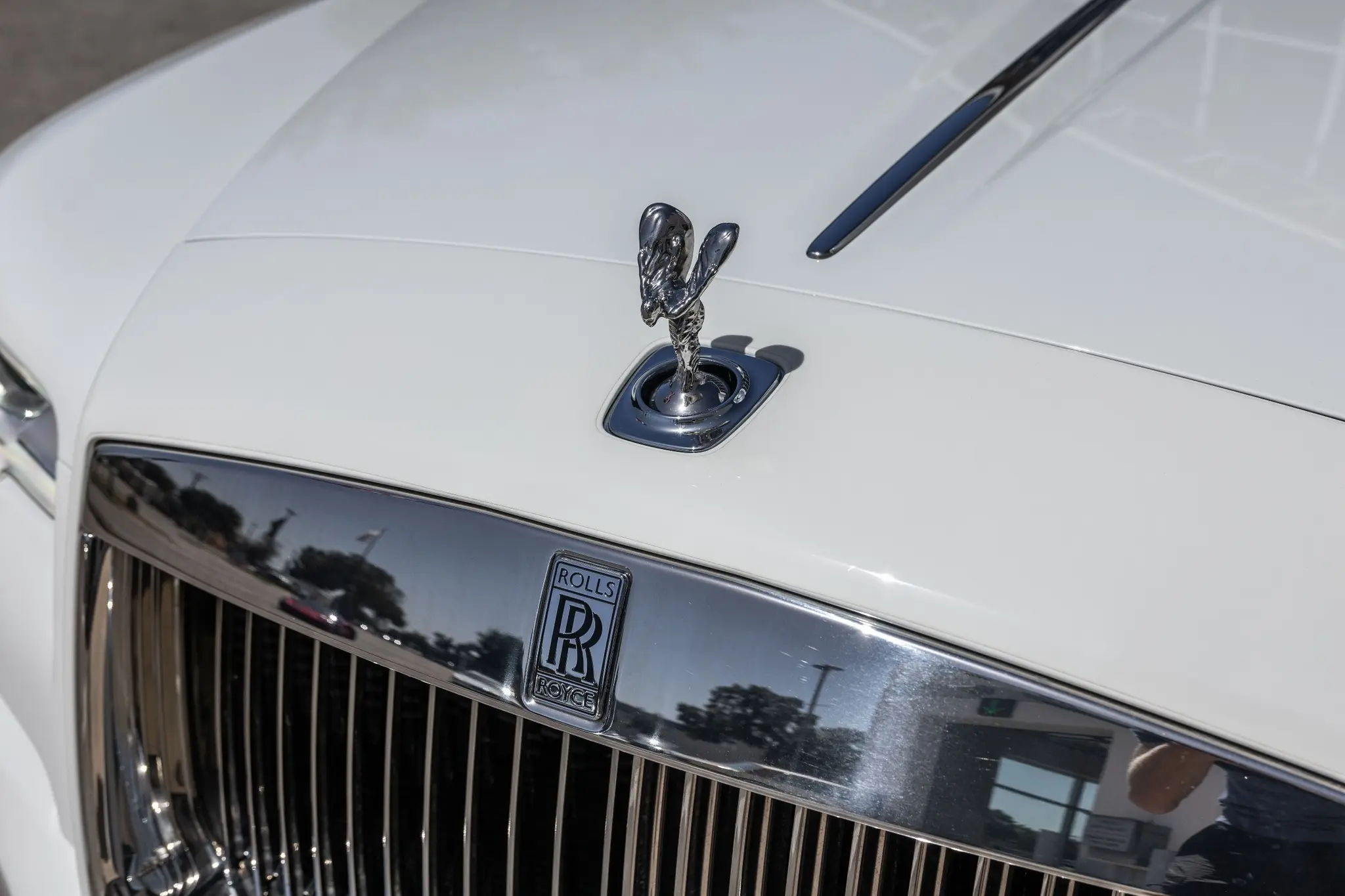 2017 Rolls-Royce Dawn Base photo 4