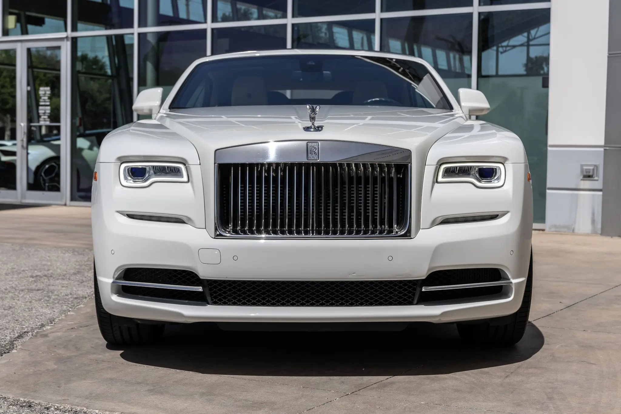 2017 Rolls-Royce Dawn Base photo 5