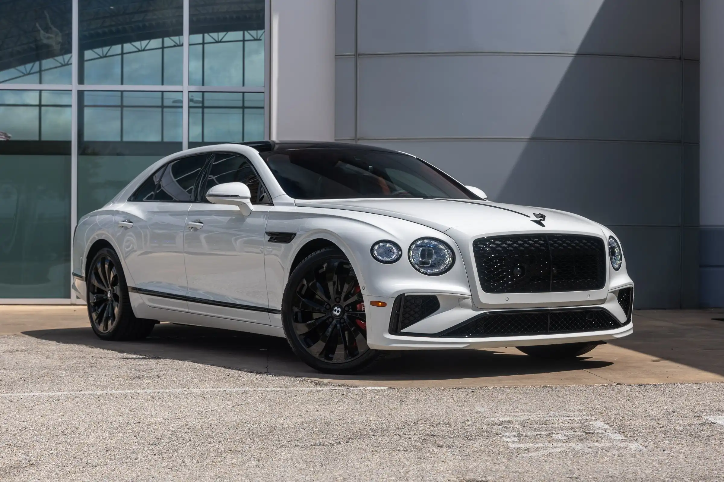 2026 Bentley Flying Spur Base's photo