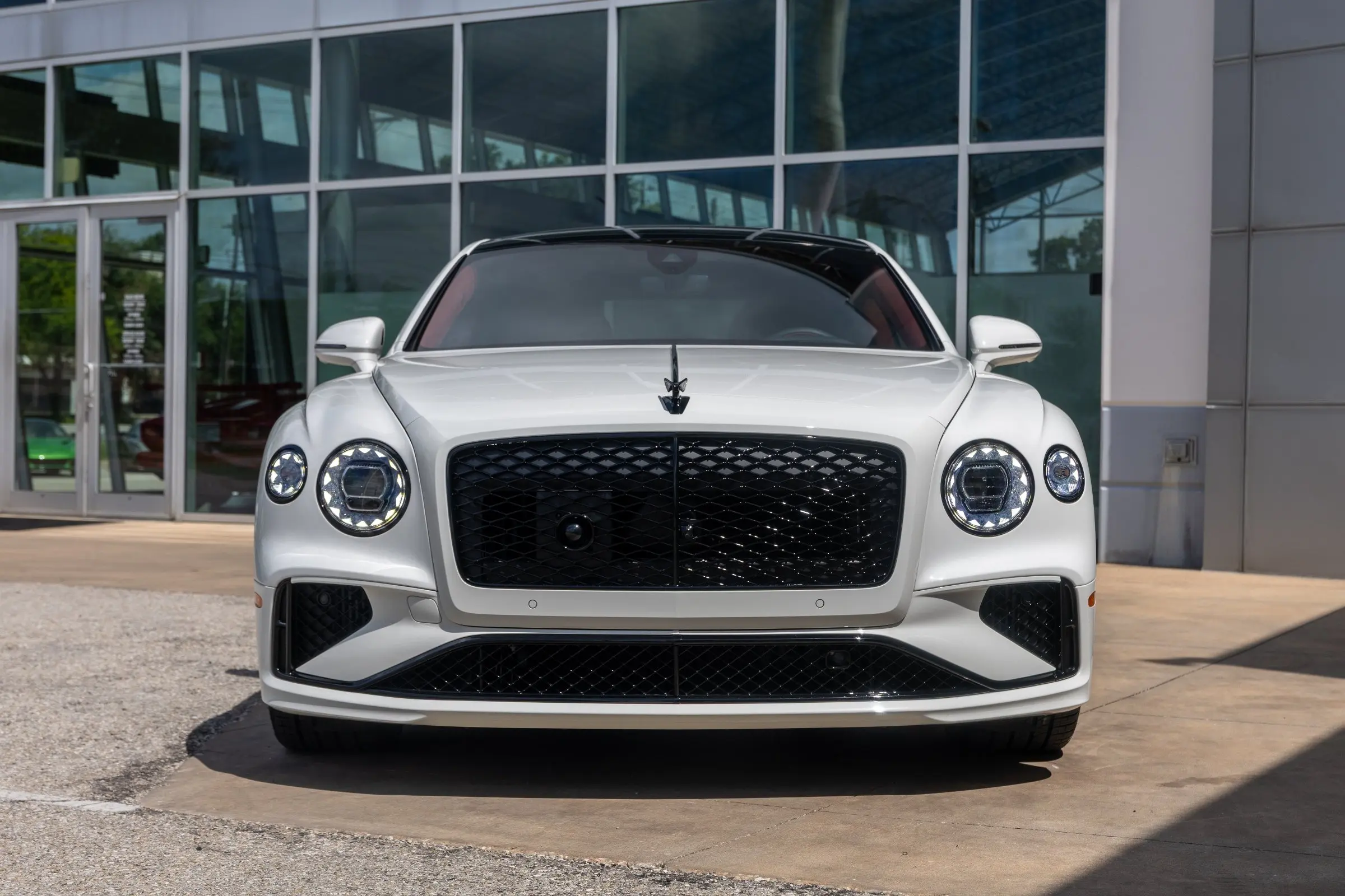 2026 Bentley Flying Spur Base photo 5