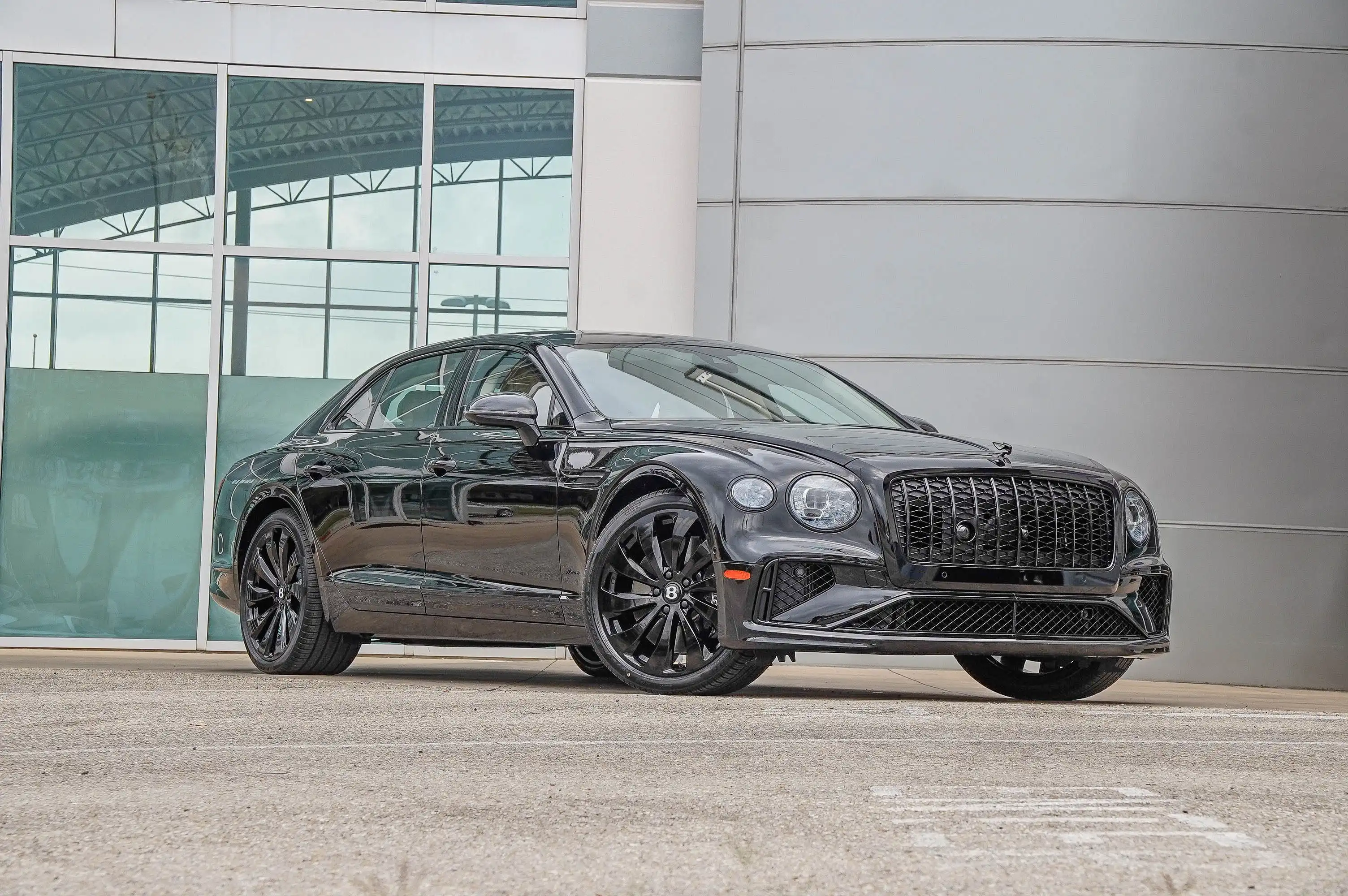 2026 Bentley Flying Spur Base's photo