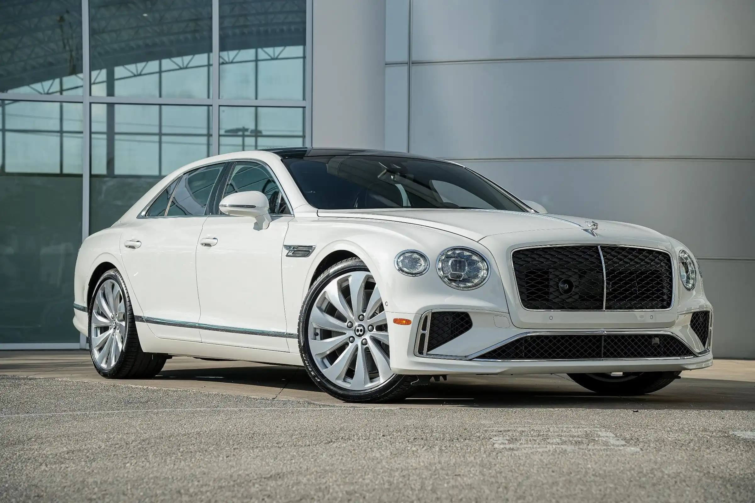 2026 Bentley Flying Spur Base's photo