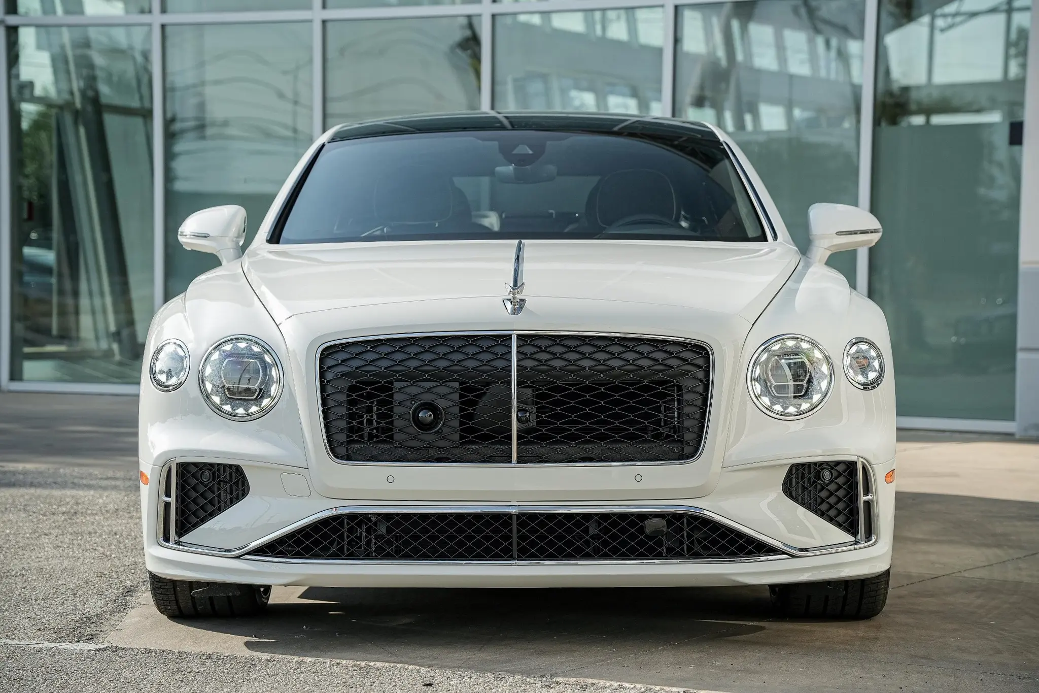2026 Bentley Flying Spur Base photo 5