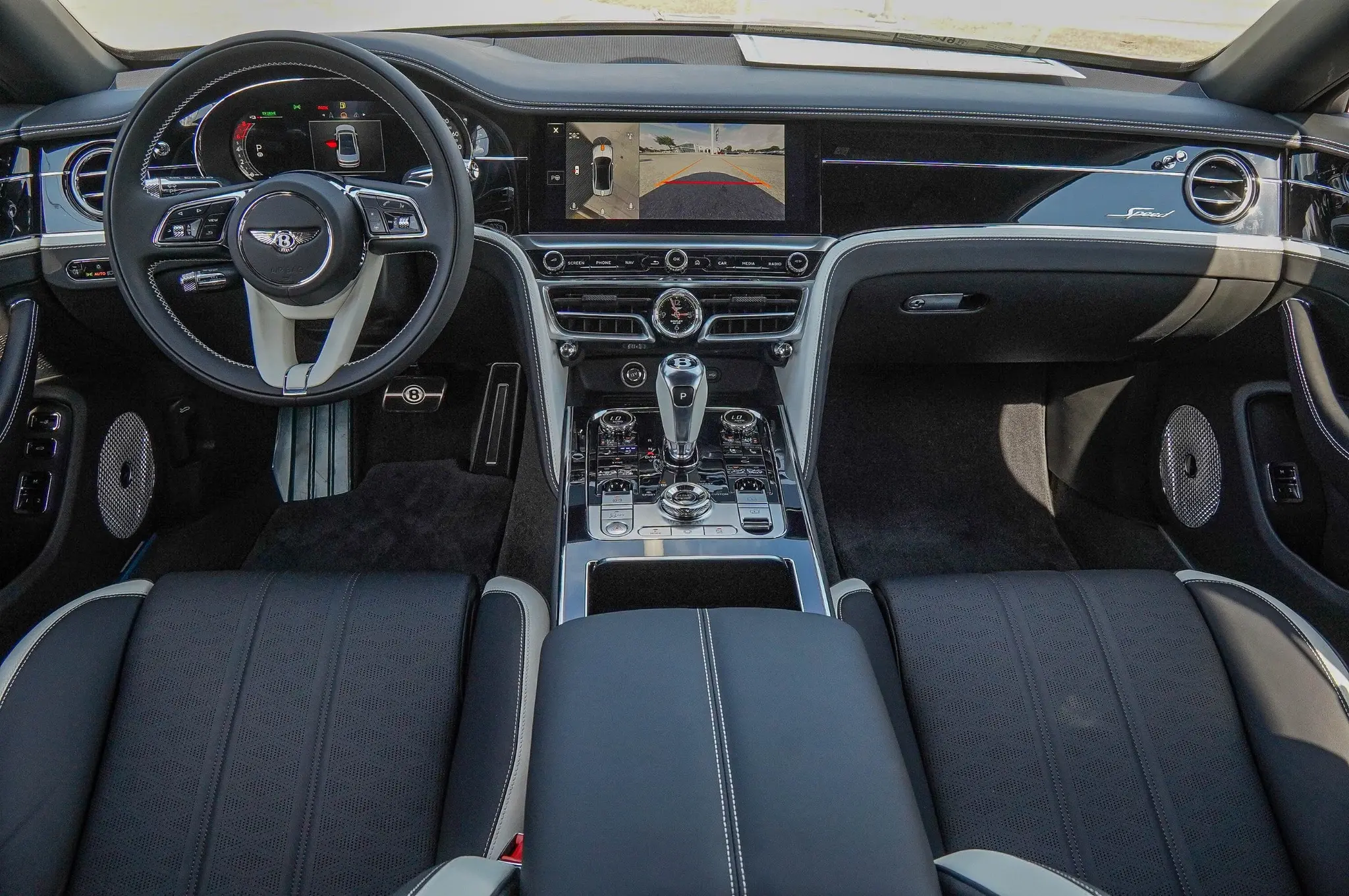 2026 Bentley Flying Spur Speed photo 4