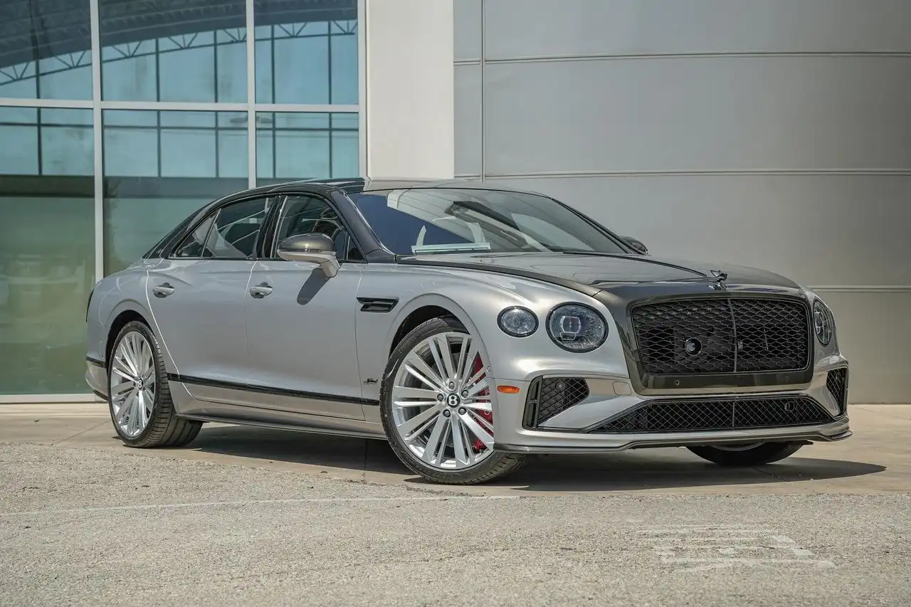 2025 Bentley Flying Spur Speed's photo