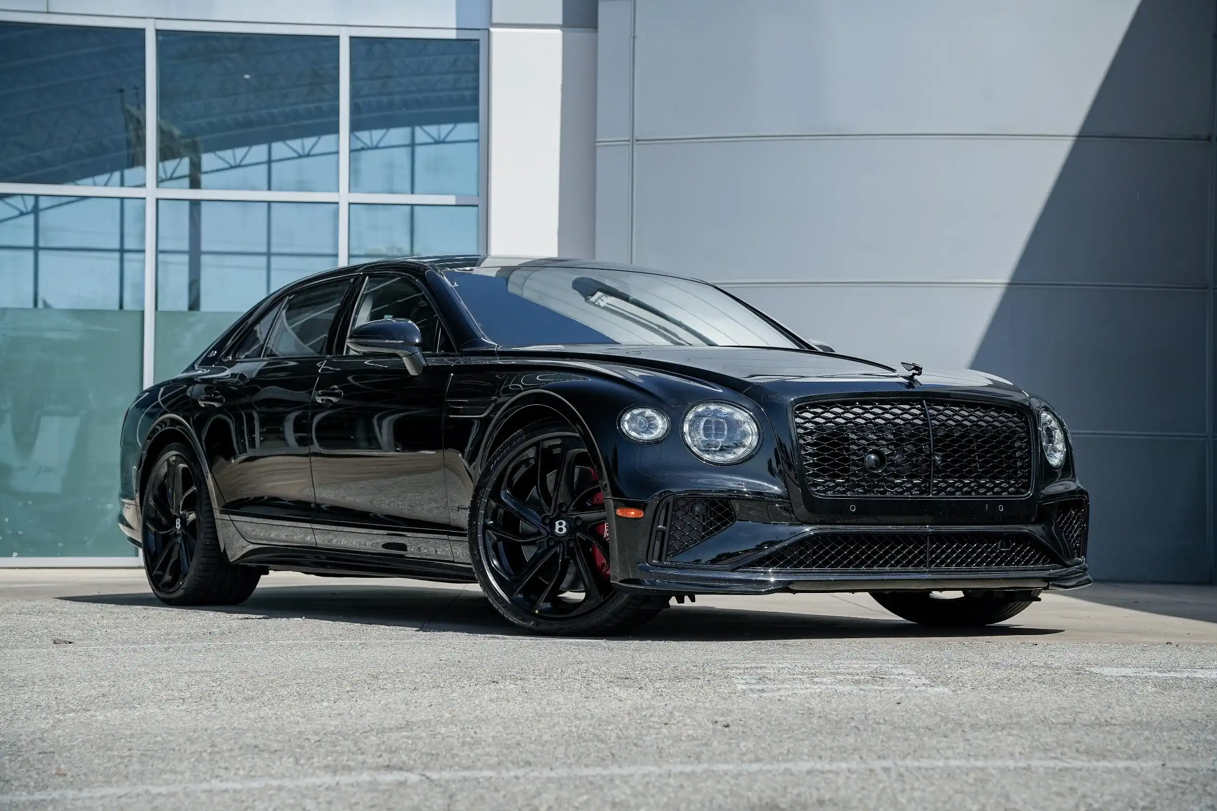 2025 Bentley Flying Spur Speed's photo