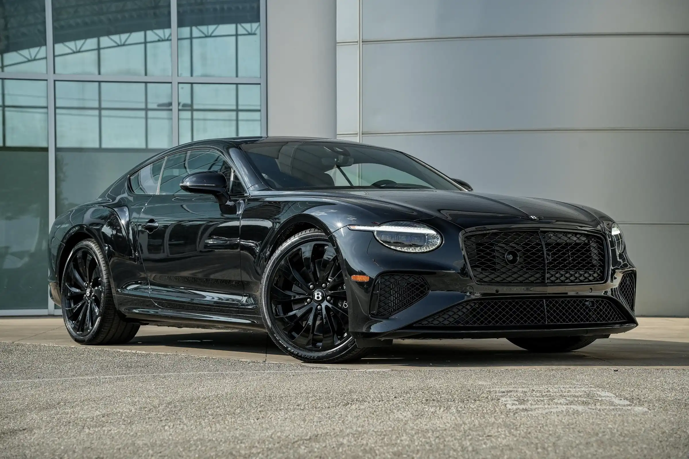 2026 Bentley Continental GT Base's photo
