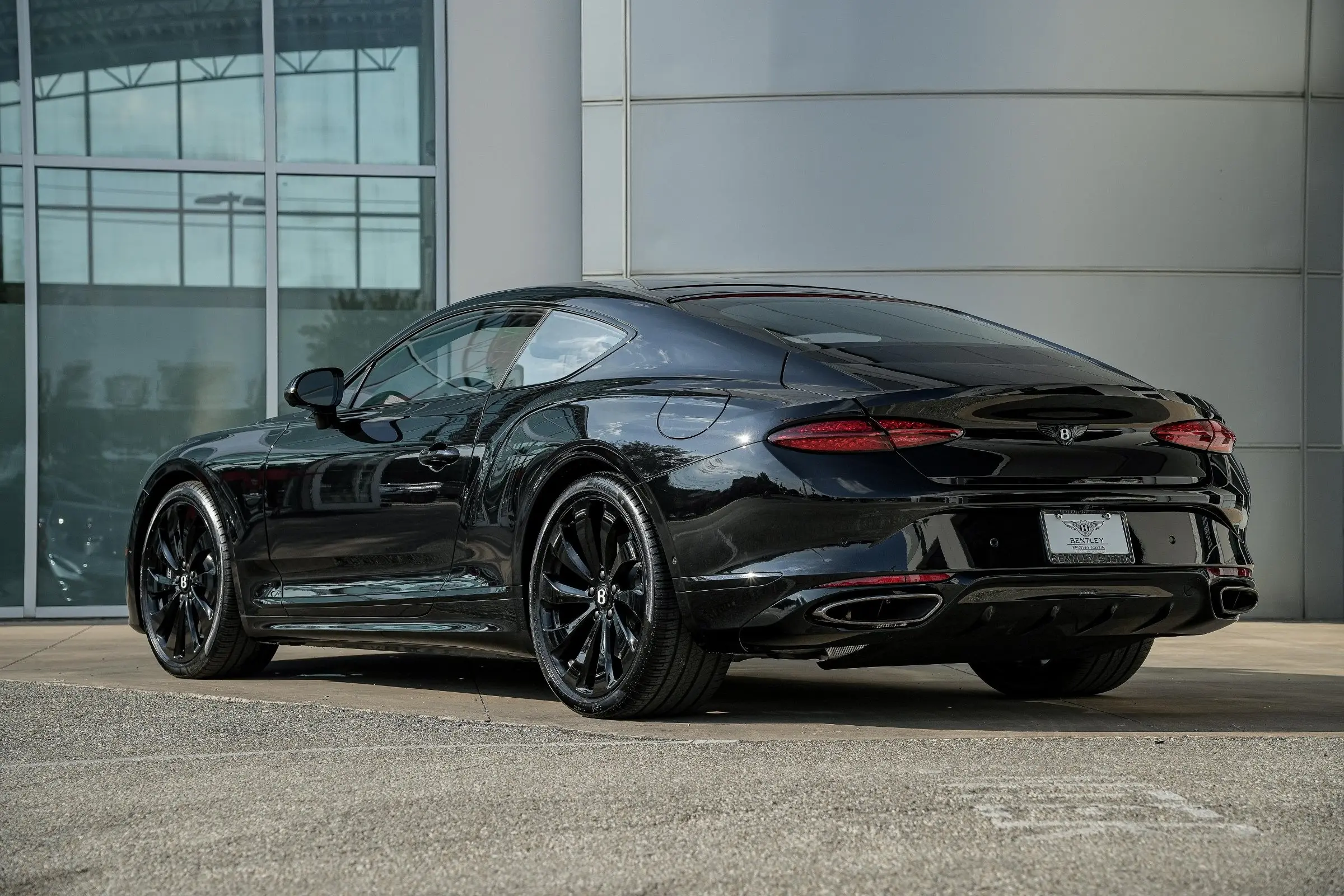 2026 Bentley Continental GT Base photo 3