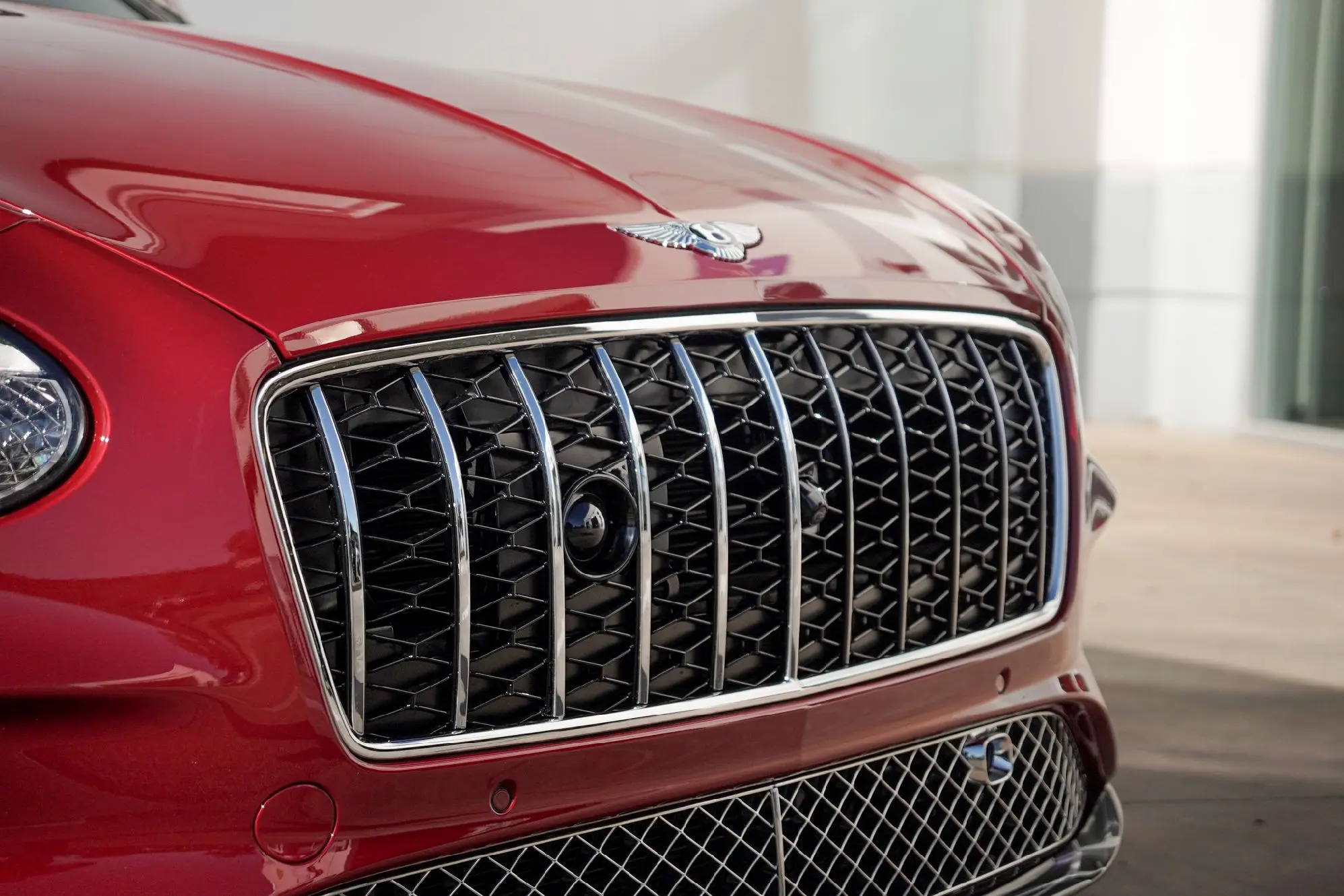 2026 Bentley Continental GT V8 Azure photo 4