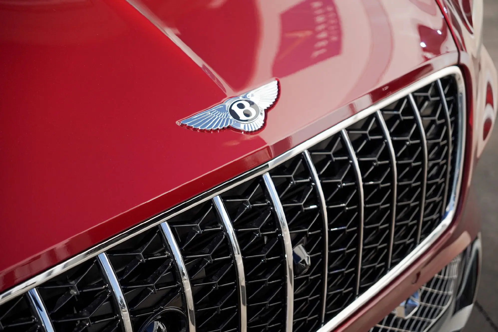 2026 Bentley Continental GT V8 Azure photo 5